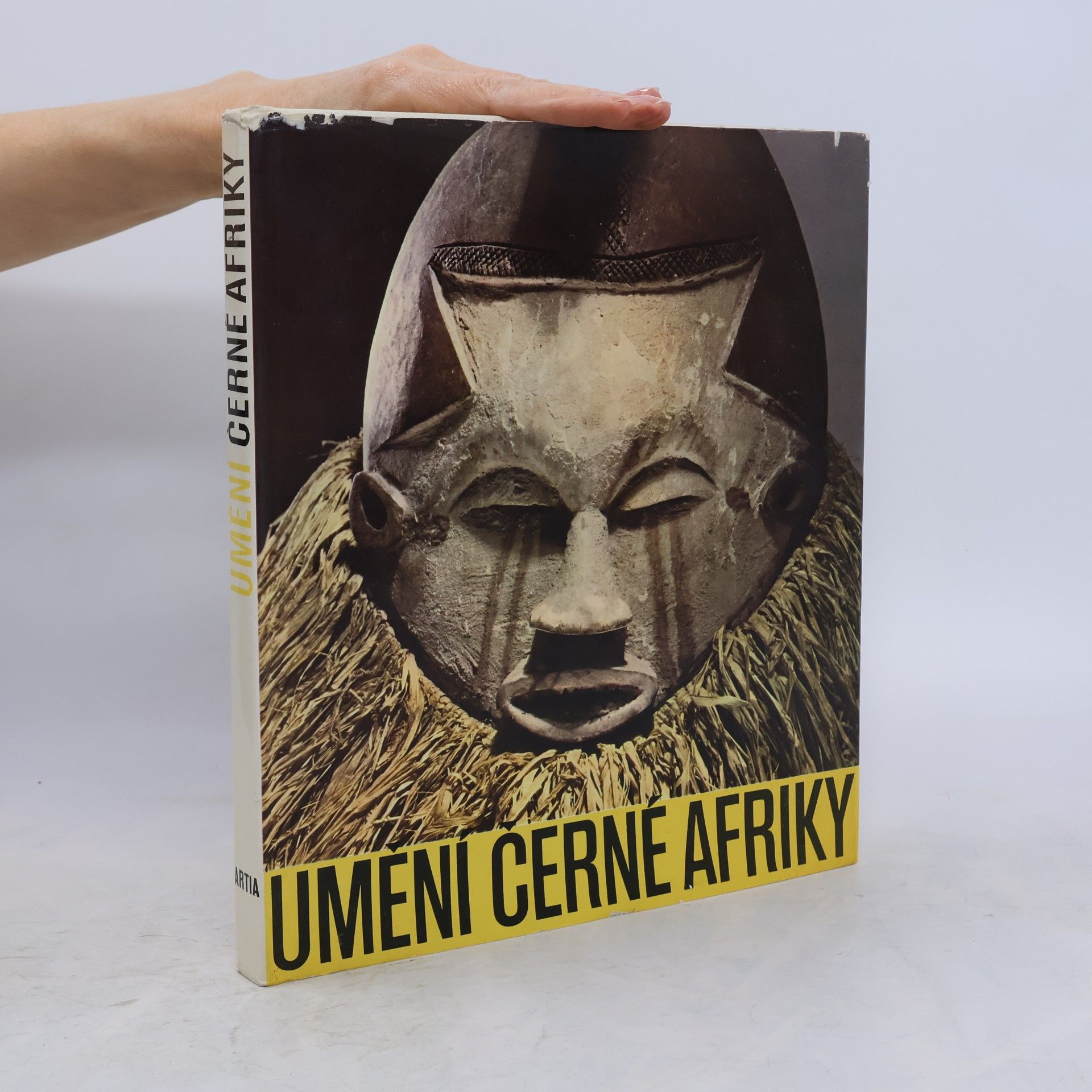 Dmitrij Aleksejevič Olderogge Umění černé Afriky