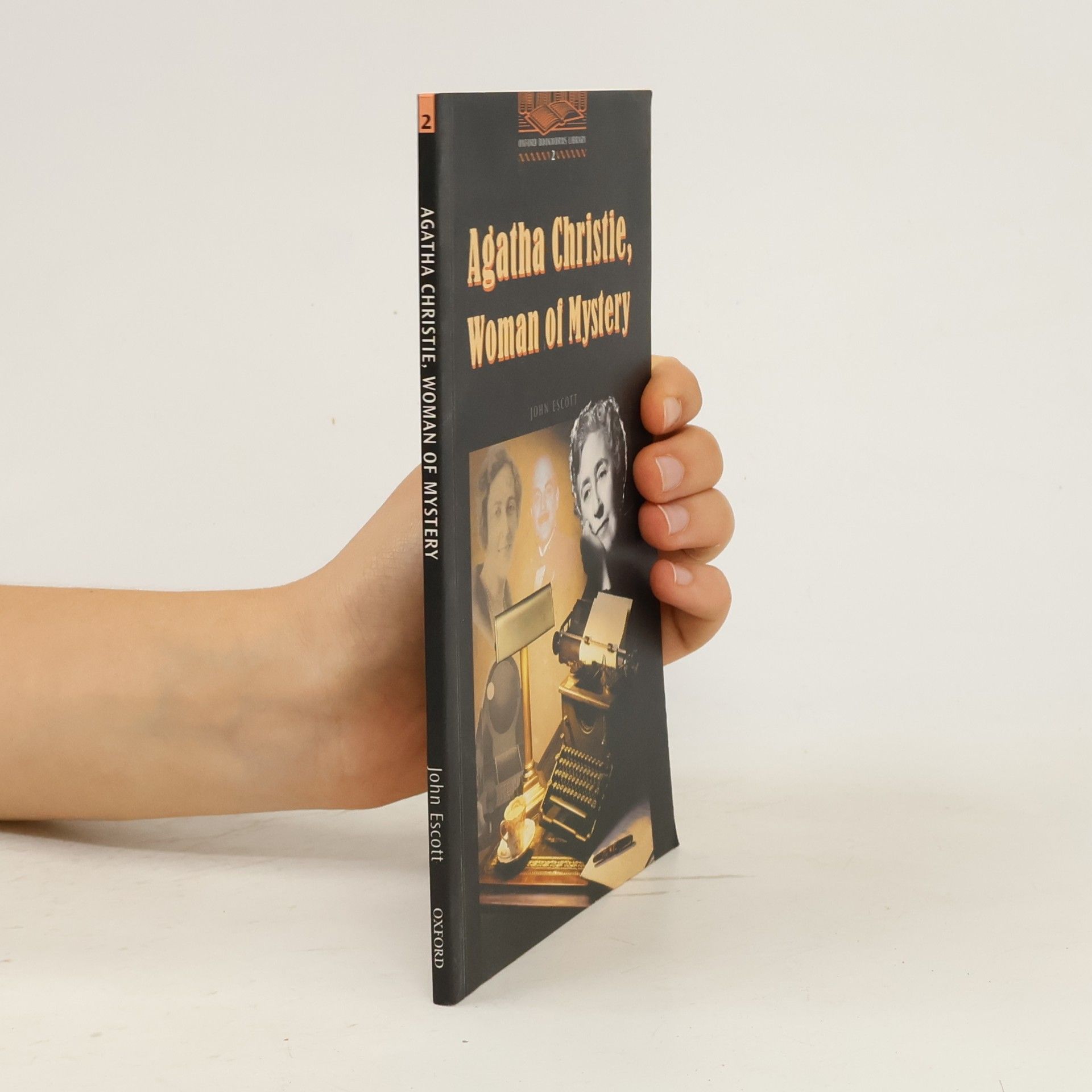Agatha Christie, woman of mystery