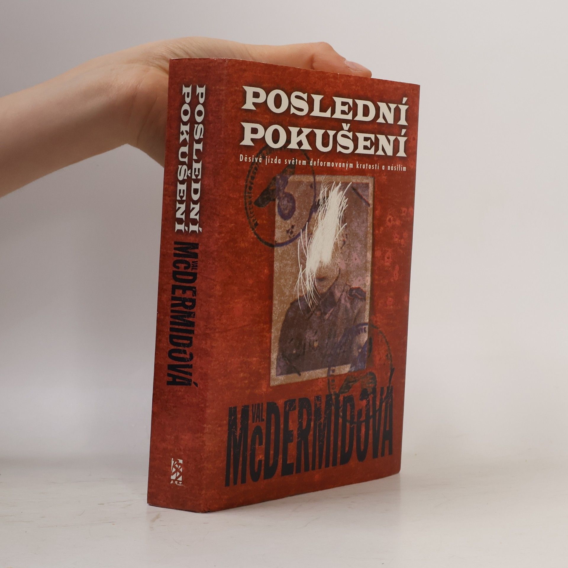 Val McDermid Poslední pokušení