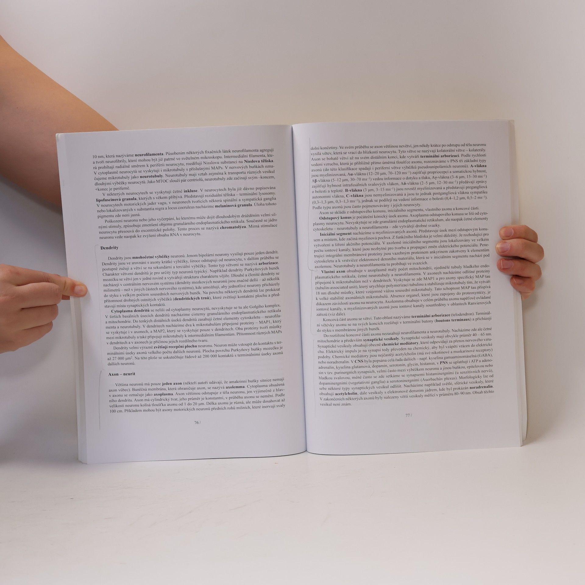 Luděk Vajner Lékařská histologie I.