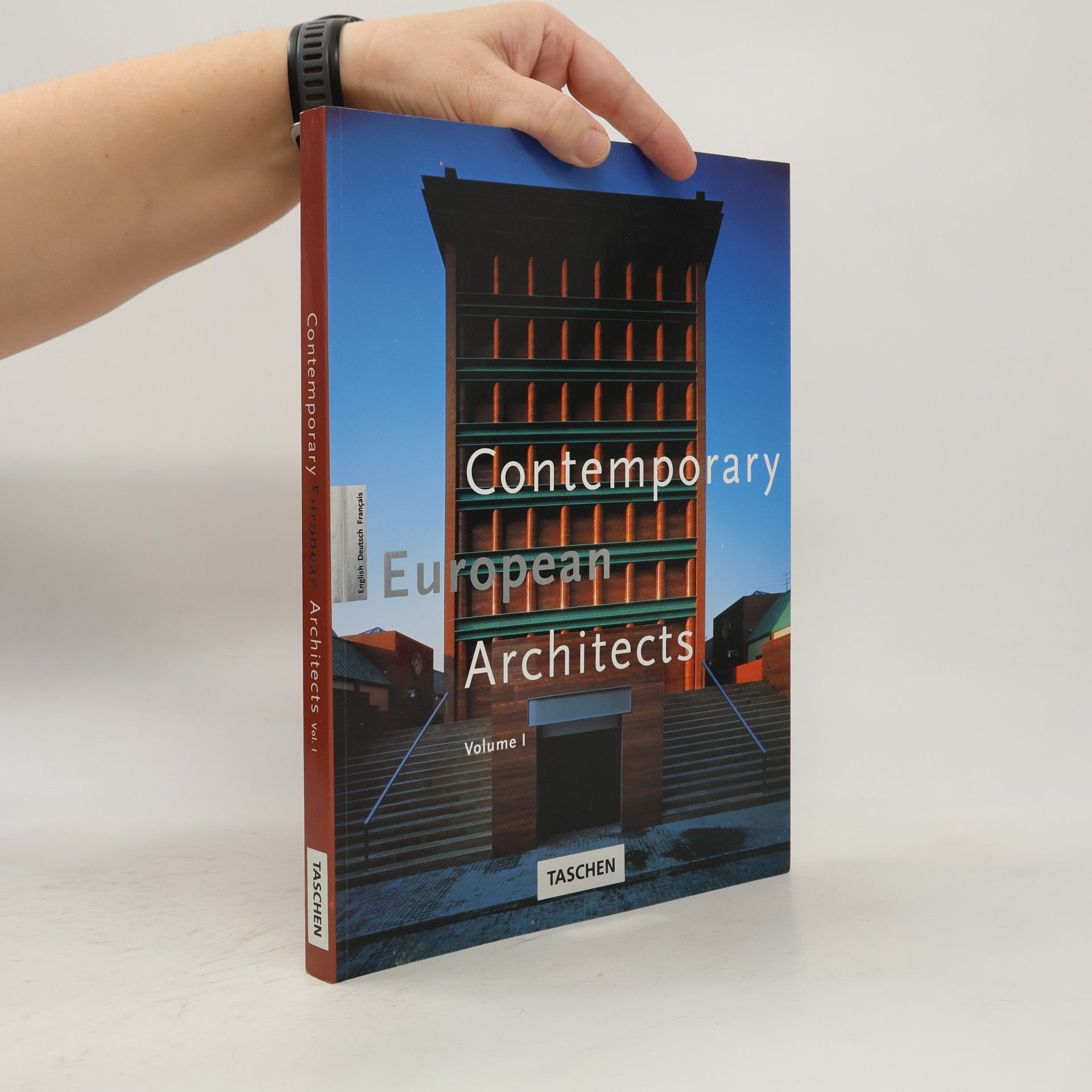 Wolfgang Amsoneit Contemporary European Architects I