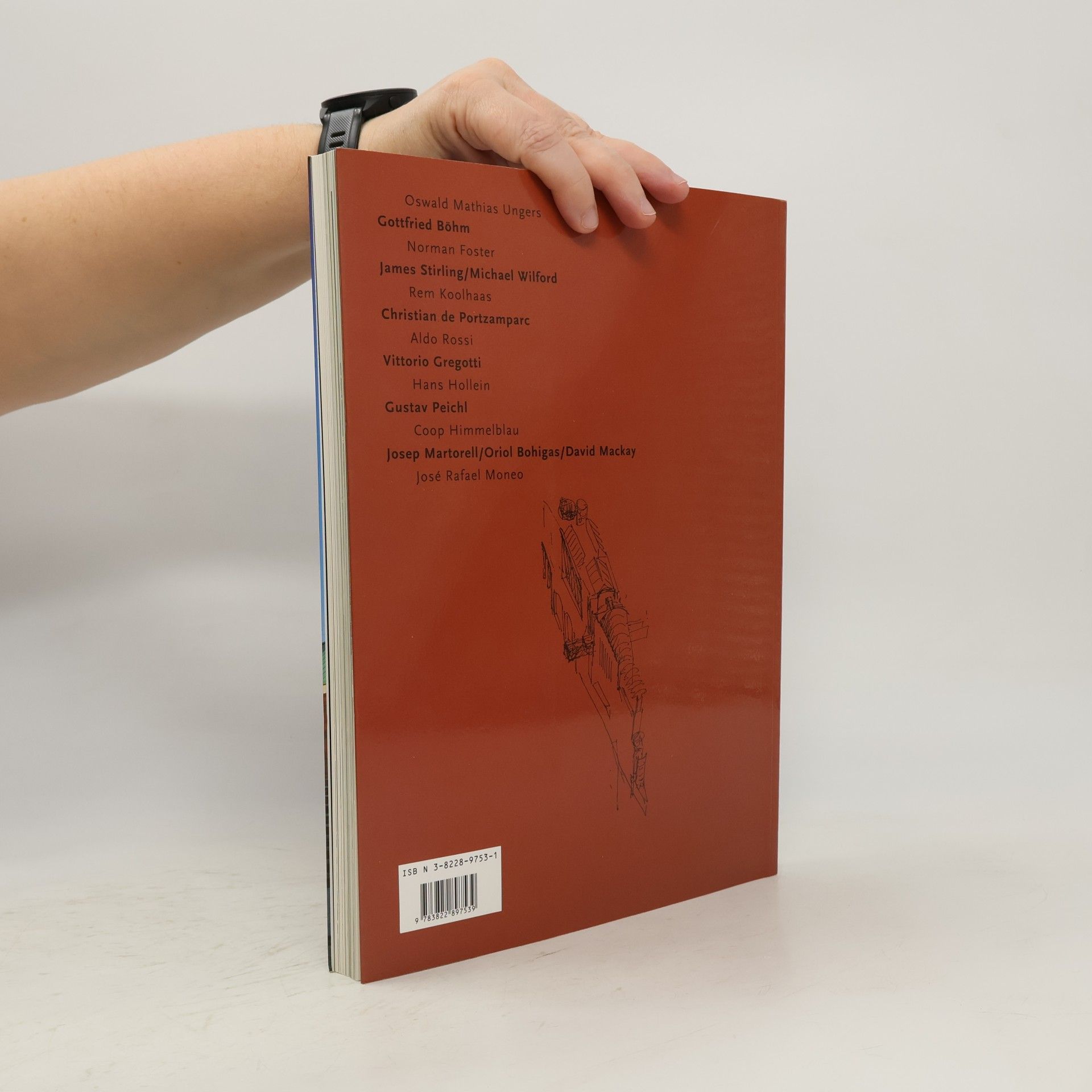 Wolfgang Amsoneit Contemporary European Architects I