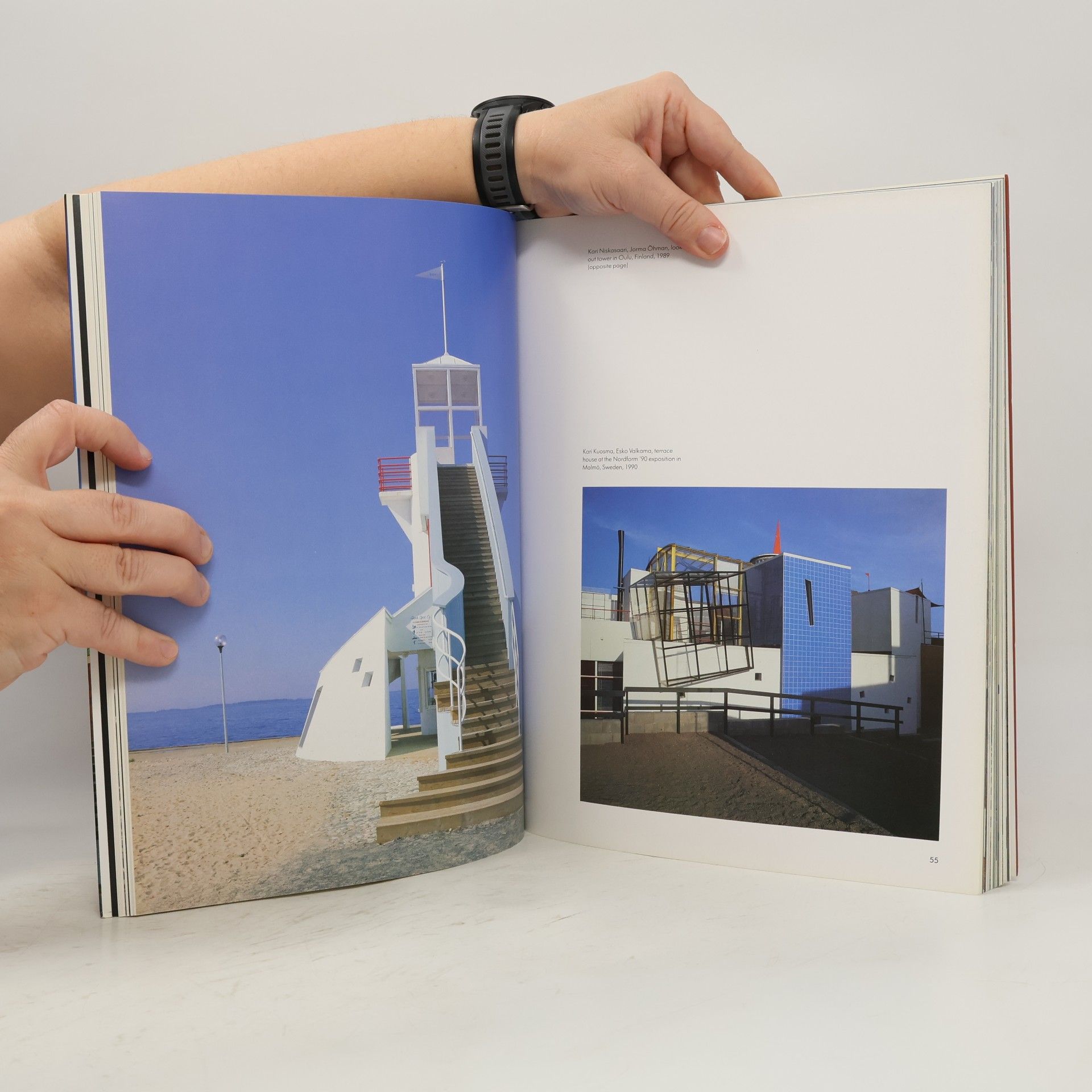 Wolfgang Amsoneit Contemporary European Architects I