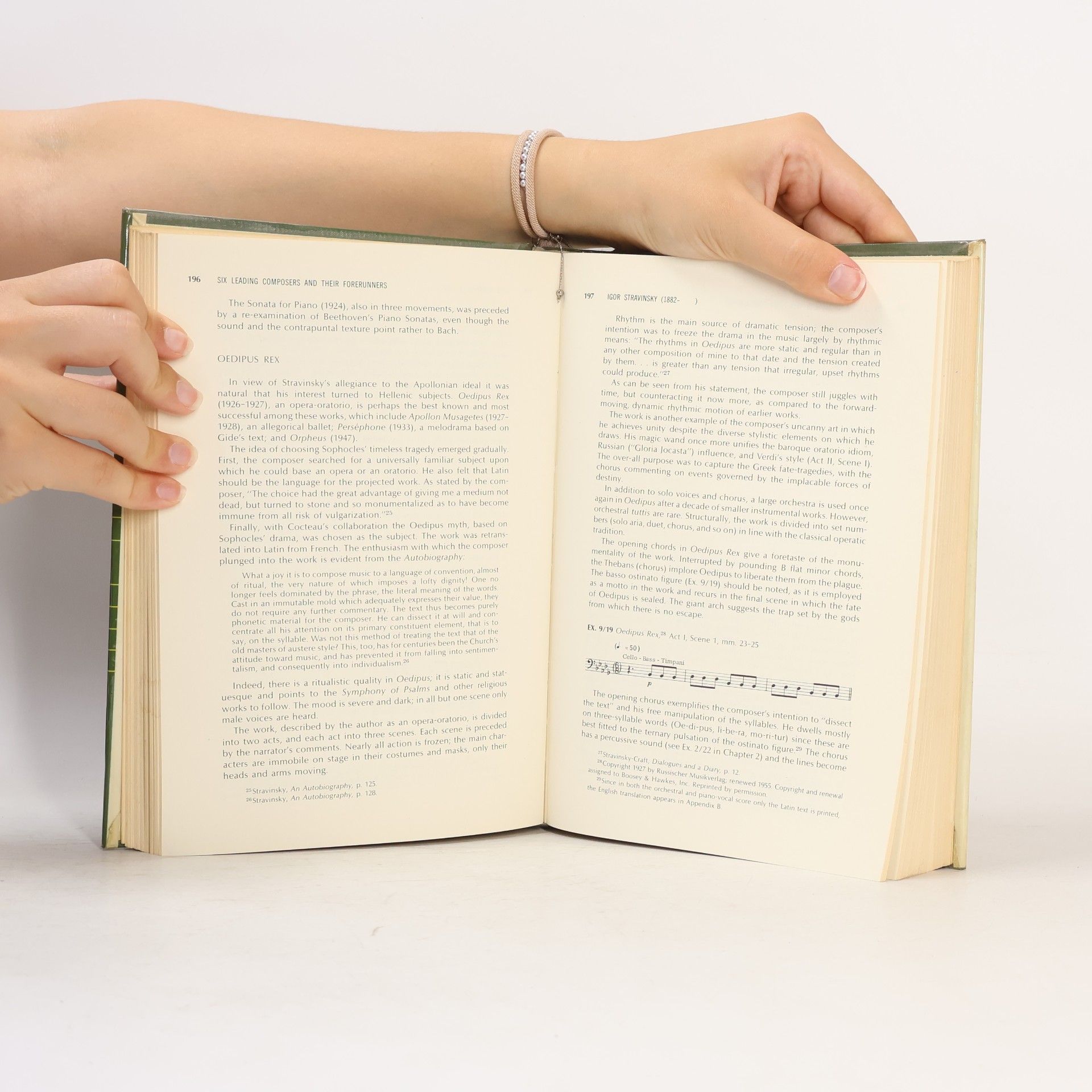 Otto Deri Exploring Twentieth-Century Music