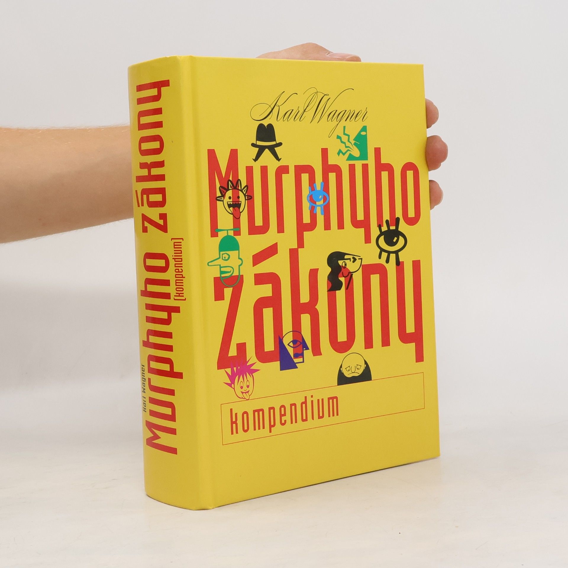 Peter M. Jolin Murphyho zákony : kompendium