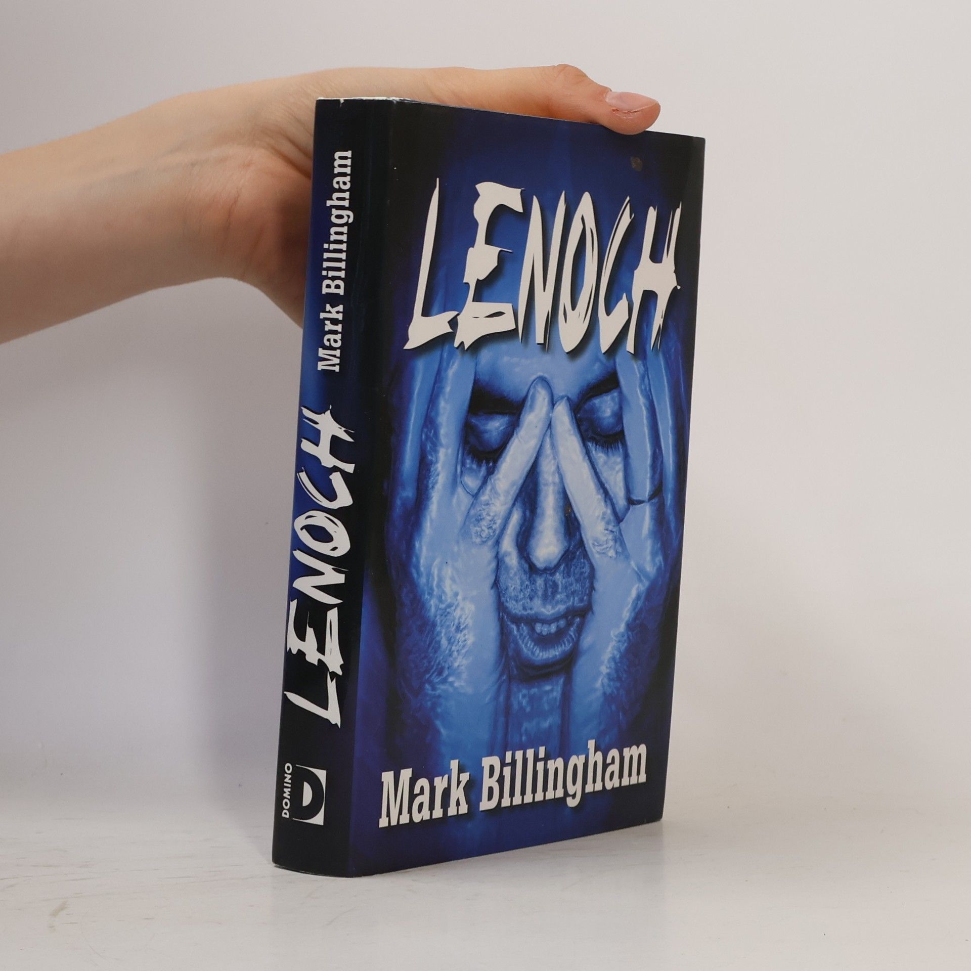Mark Billingham Lenoch