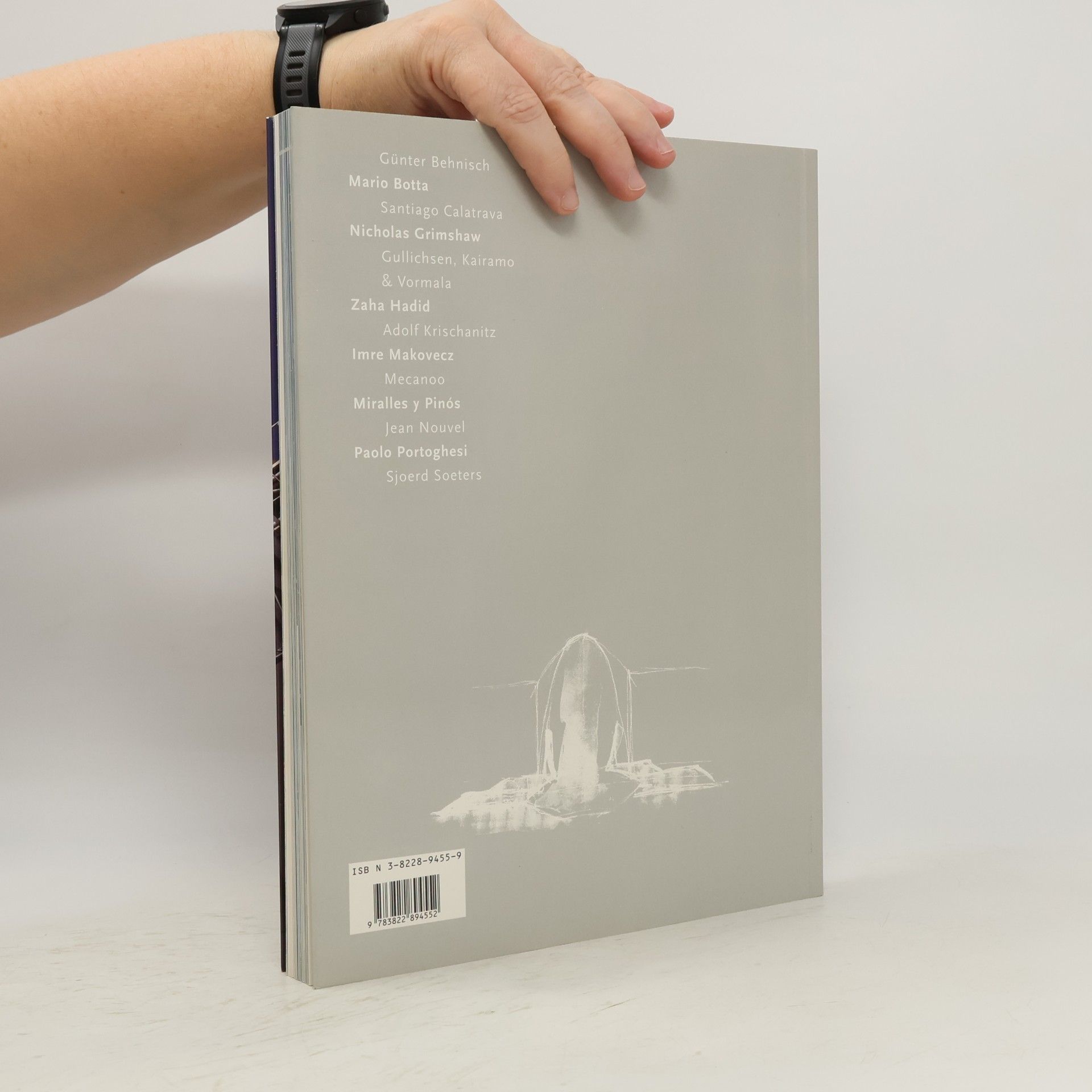 Autores varios Contemporary European Architects. 2.