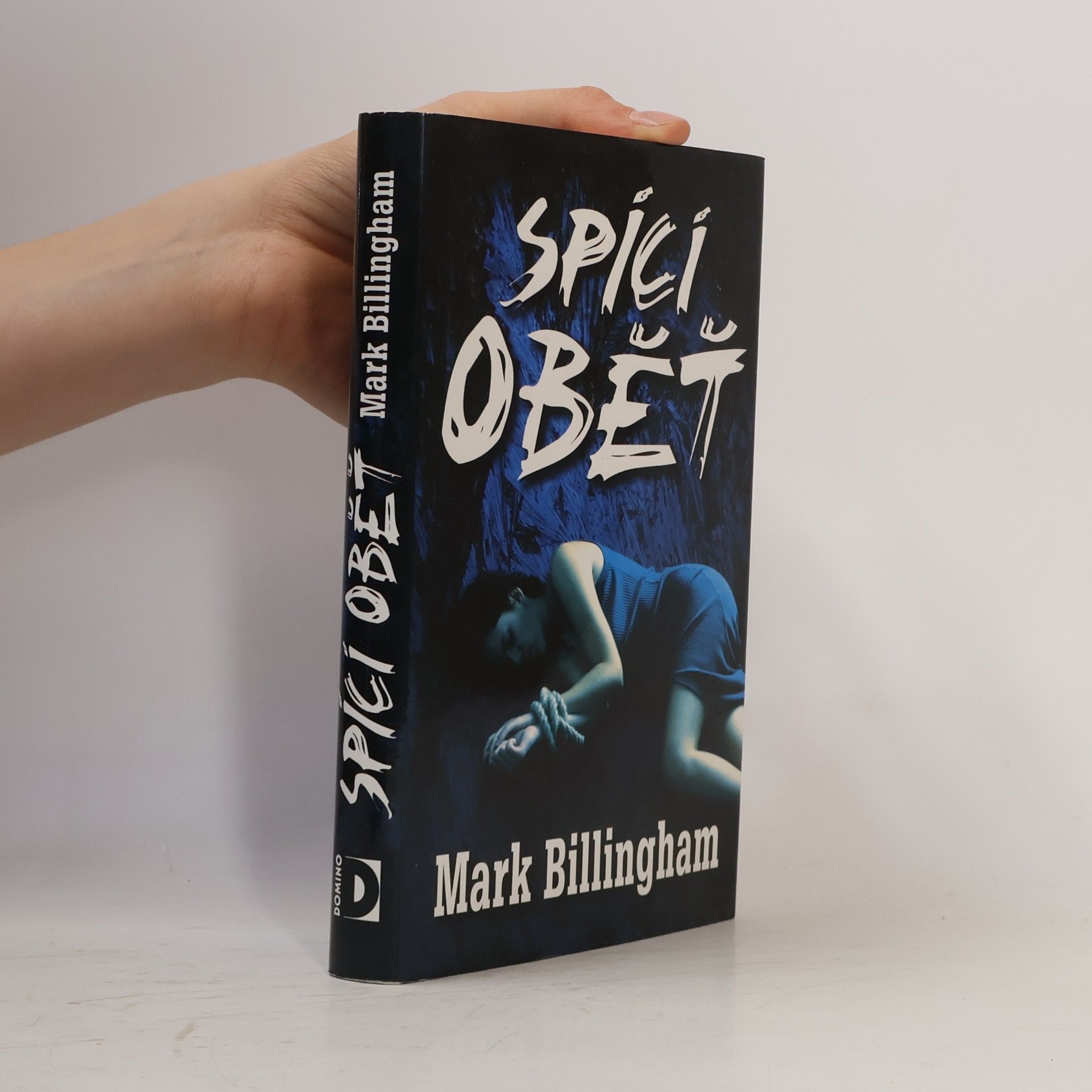 Mark Billingham Spící oběť