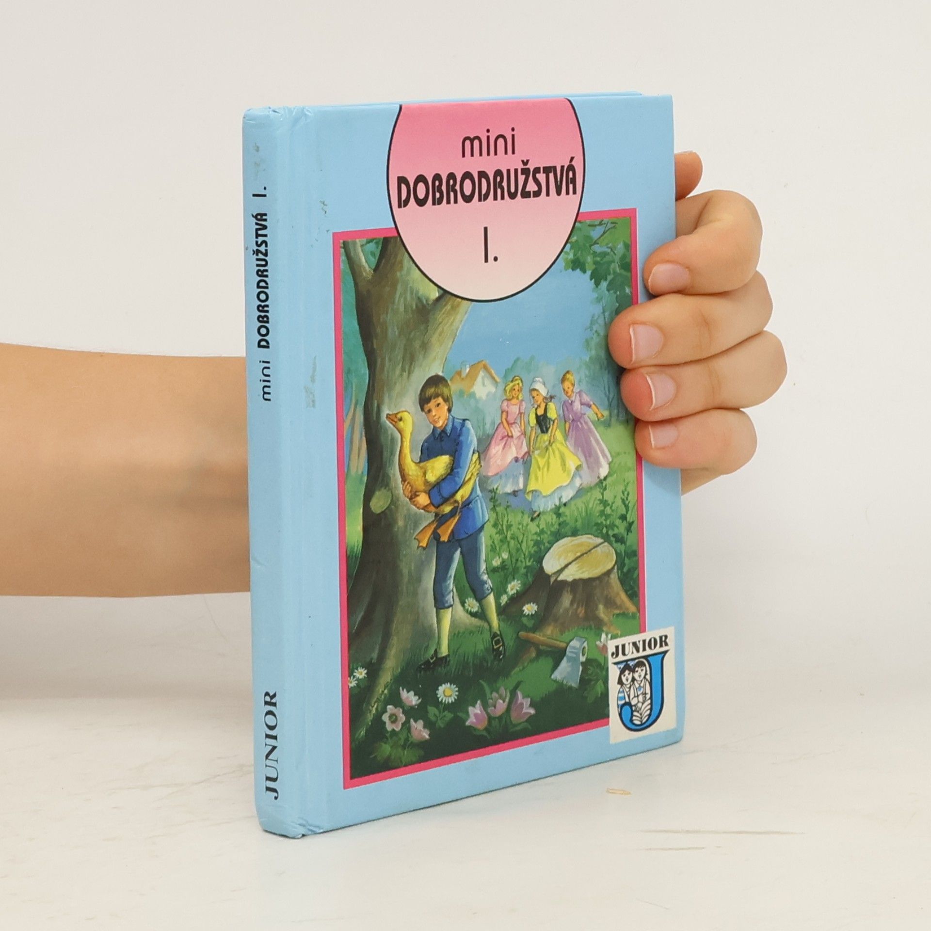 Auteurscollectief Mini dobrodružstvá I.