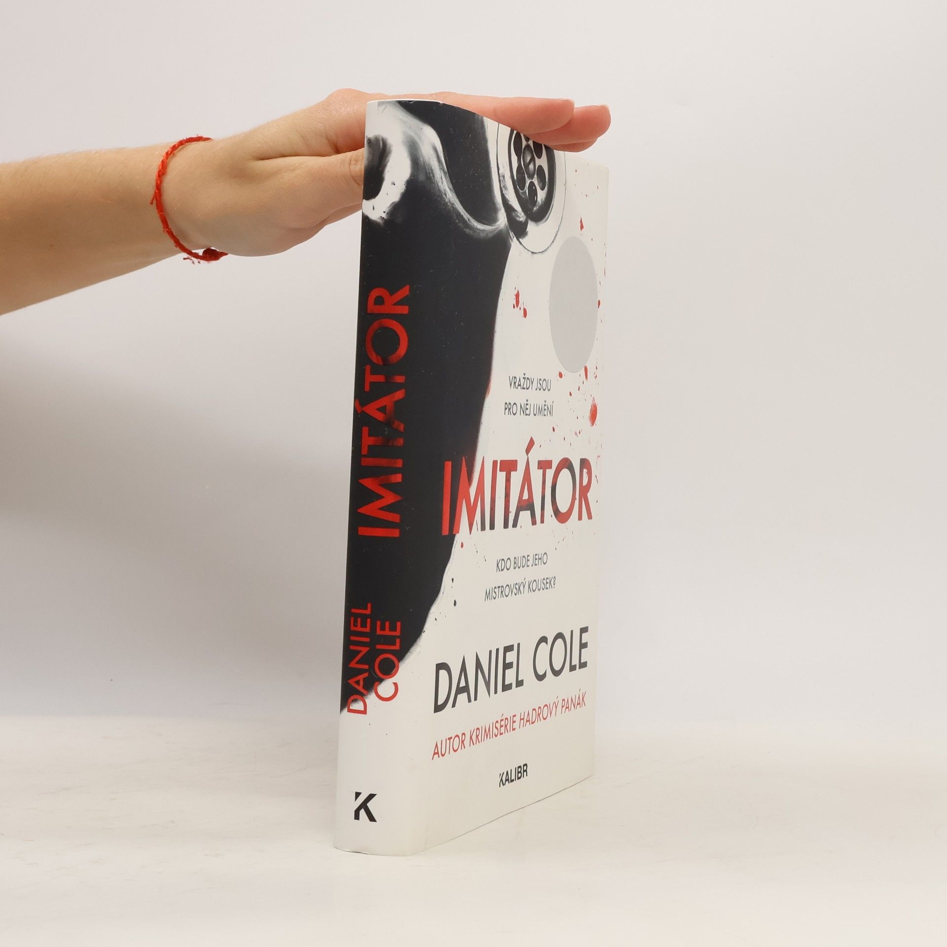 Daniel Cole Imitátor