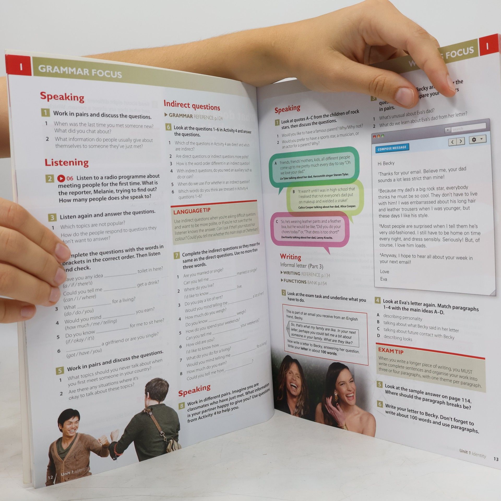 Clare Walsh Gold Preliminary Coursebook. Preliminary English Test
