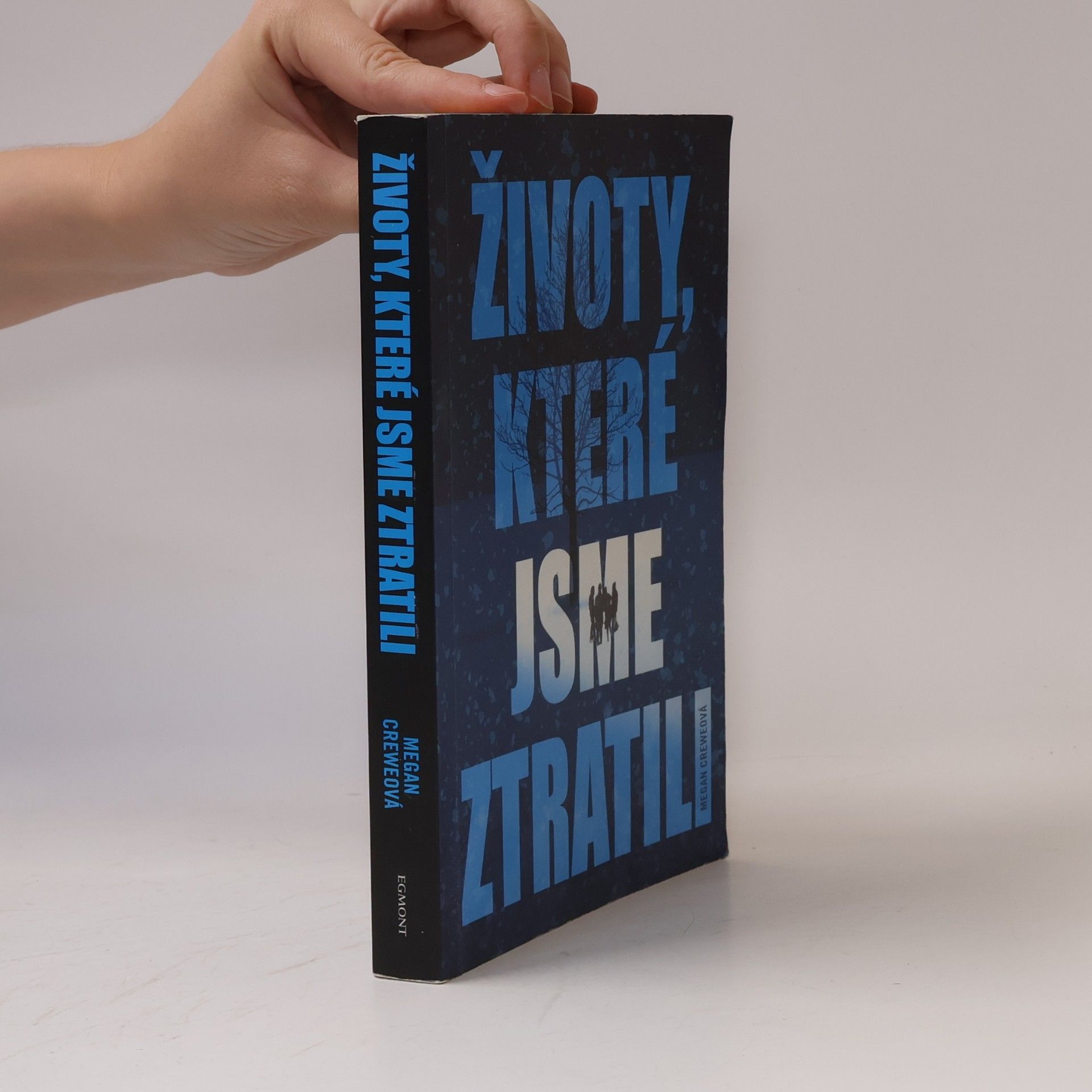 Megan Crewe Životy, které jsme ztratili
