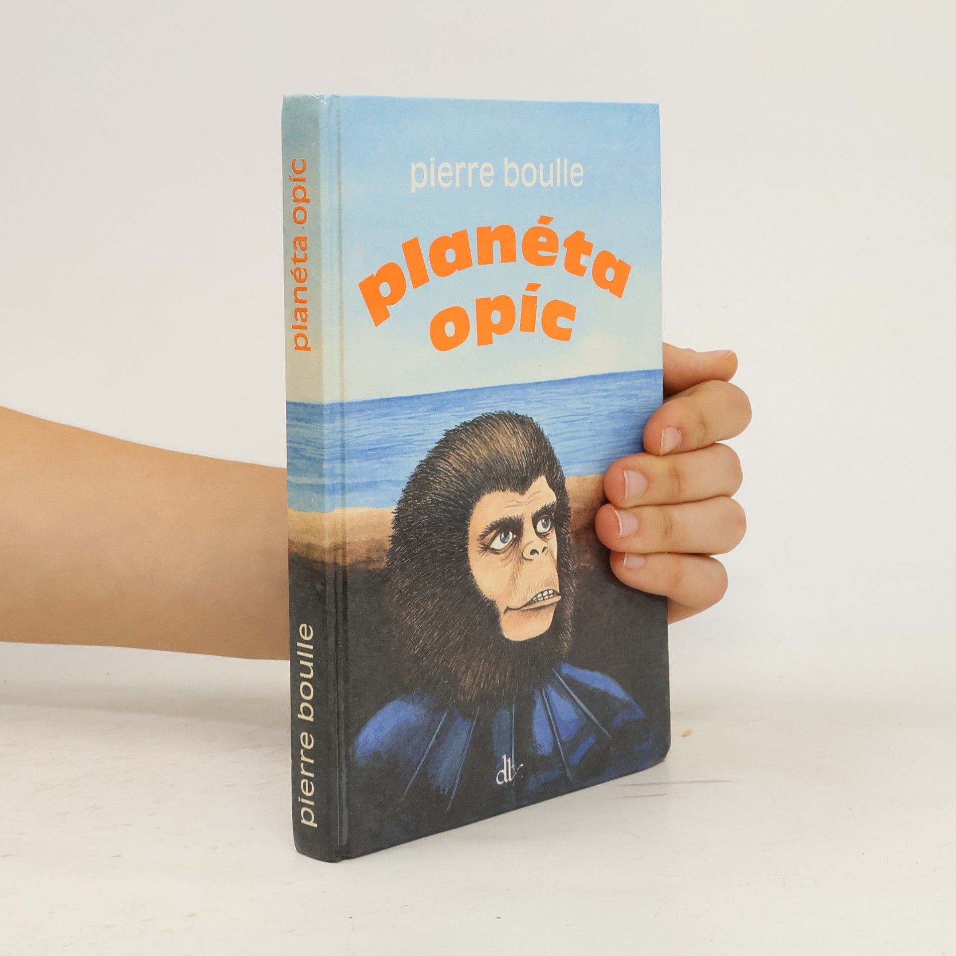 Piere Boulle Planéta opíc