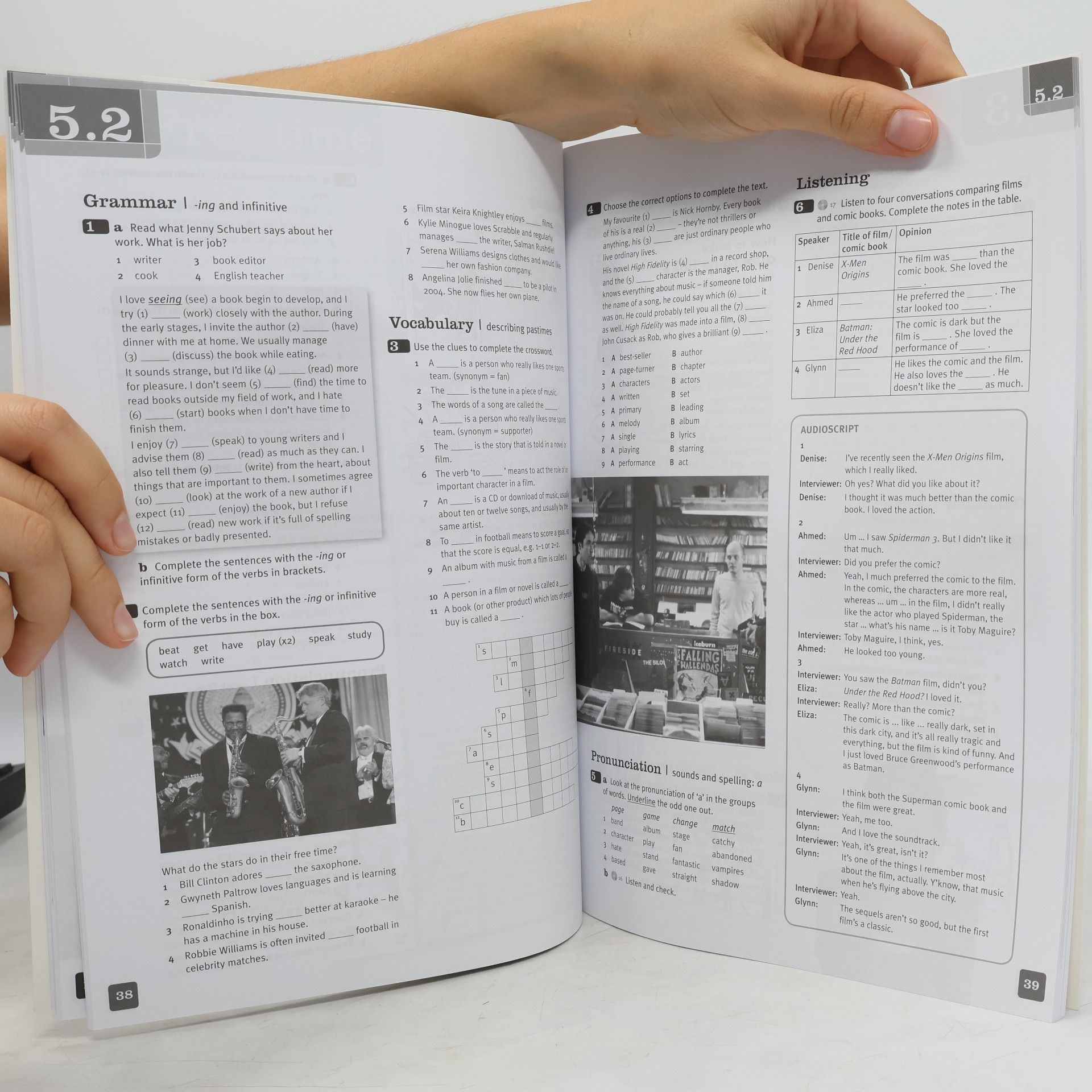 Antonia Clare New Total English: Intermediate: Workbook with key