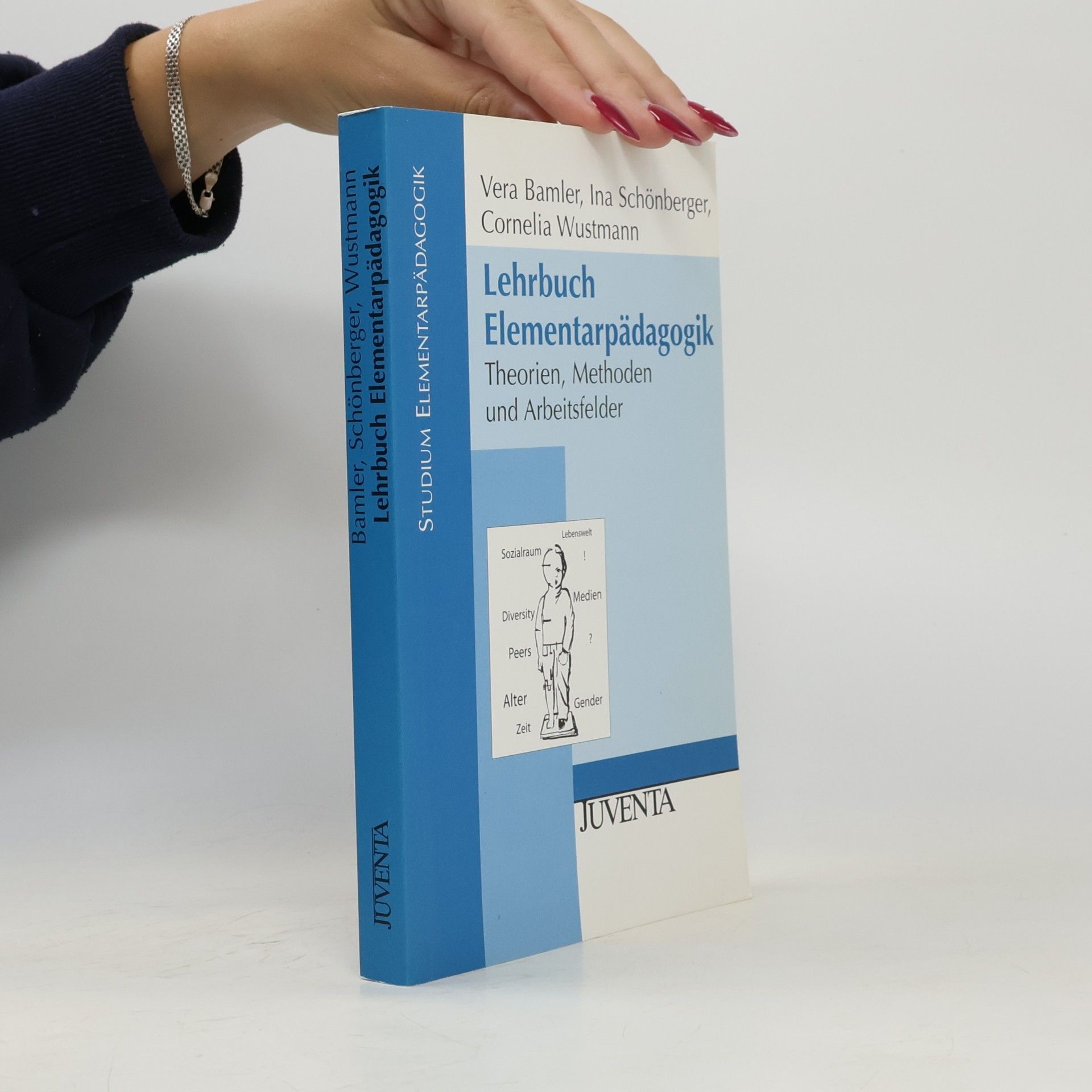 Vera Bamler Lehrbuch Elementarpädagogik