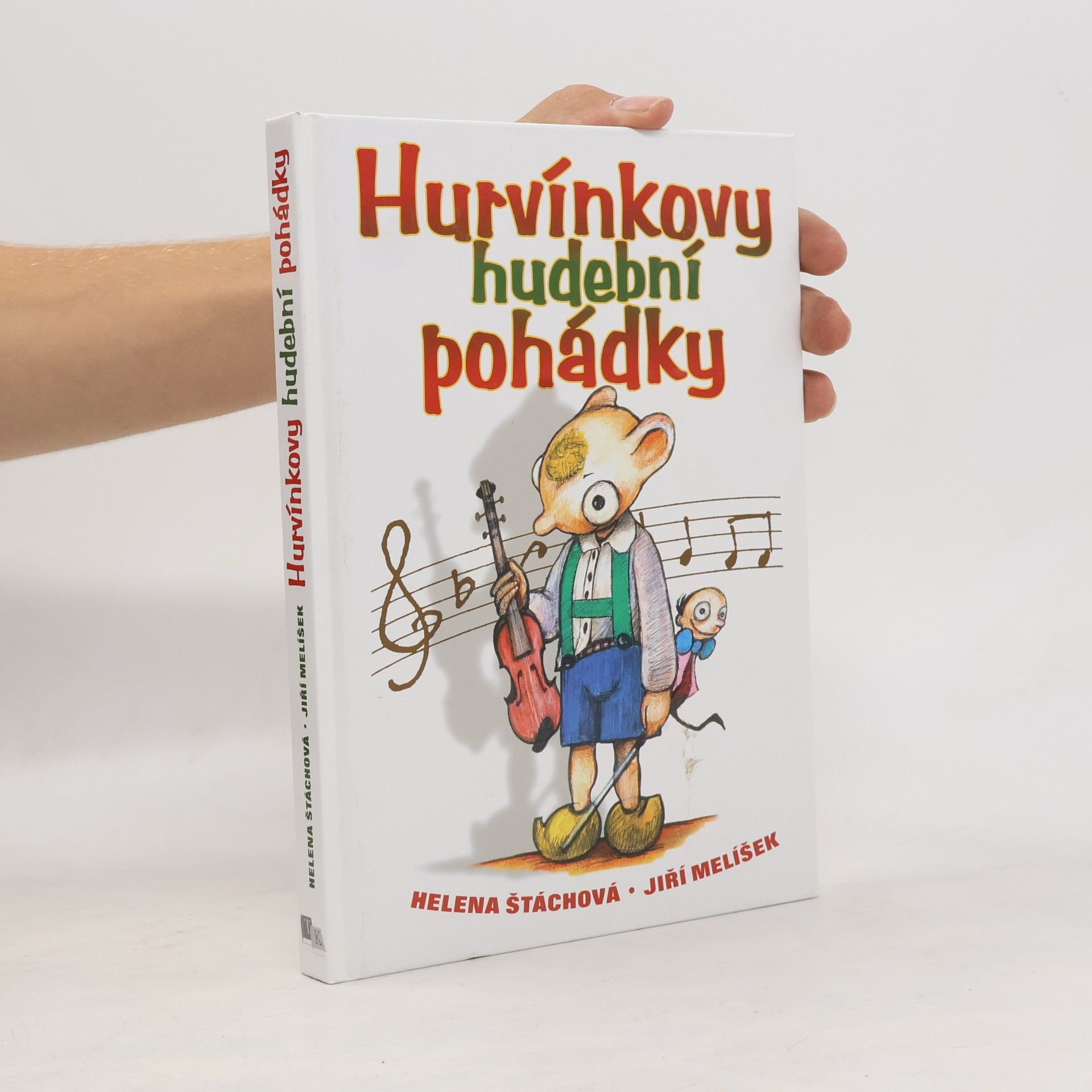Helena Stachová Hurvínkovy hudební pohádky