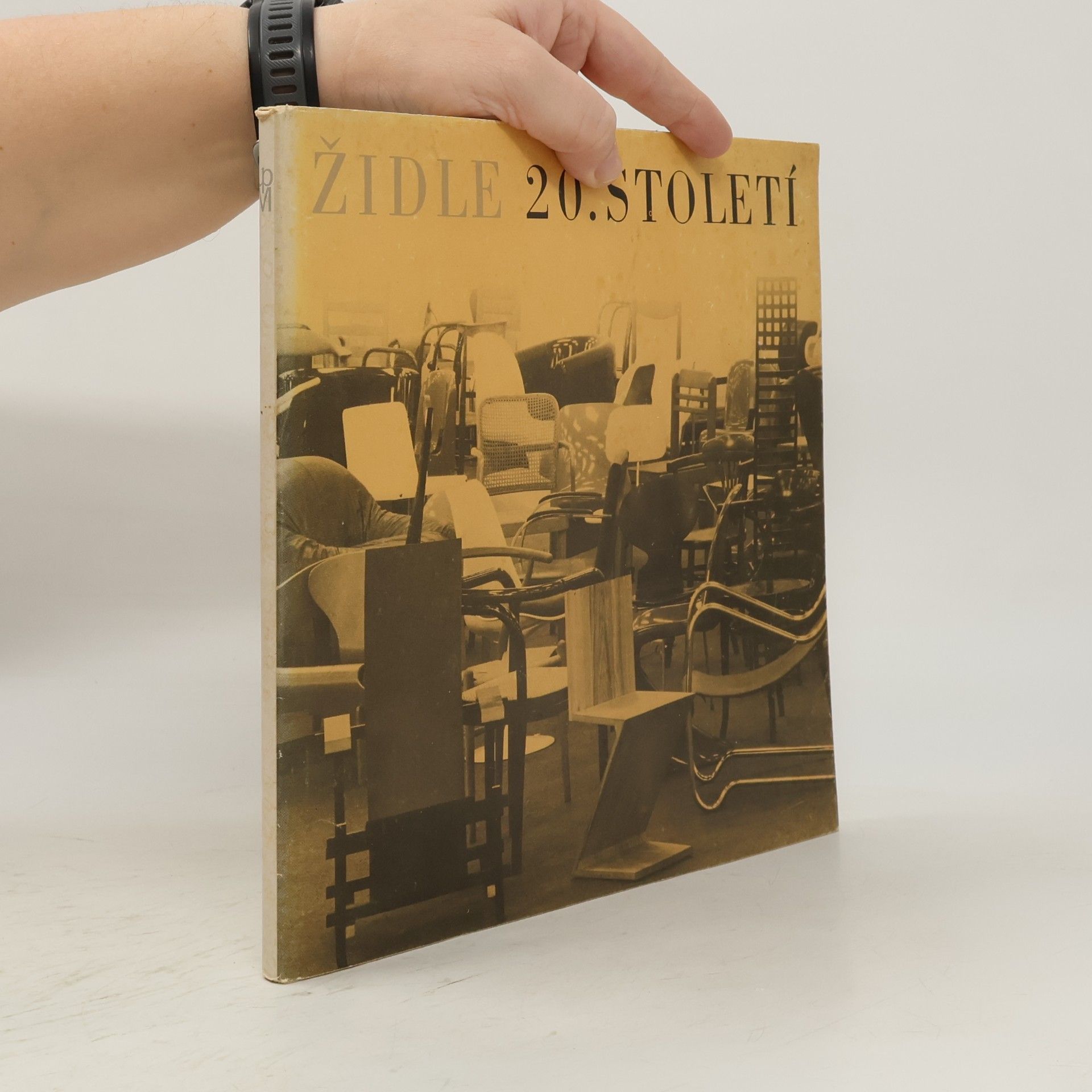 Židle 20. století