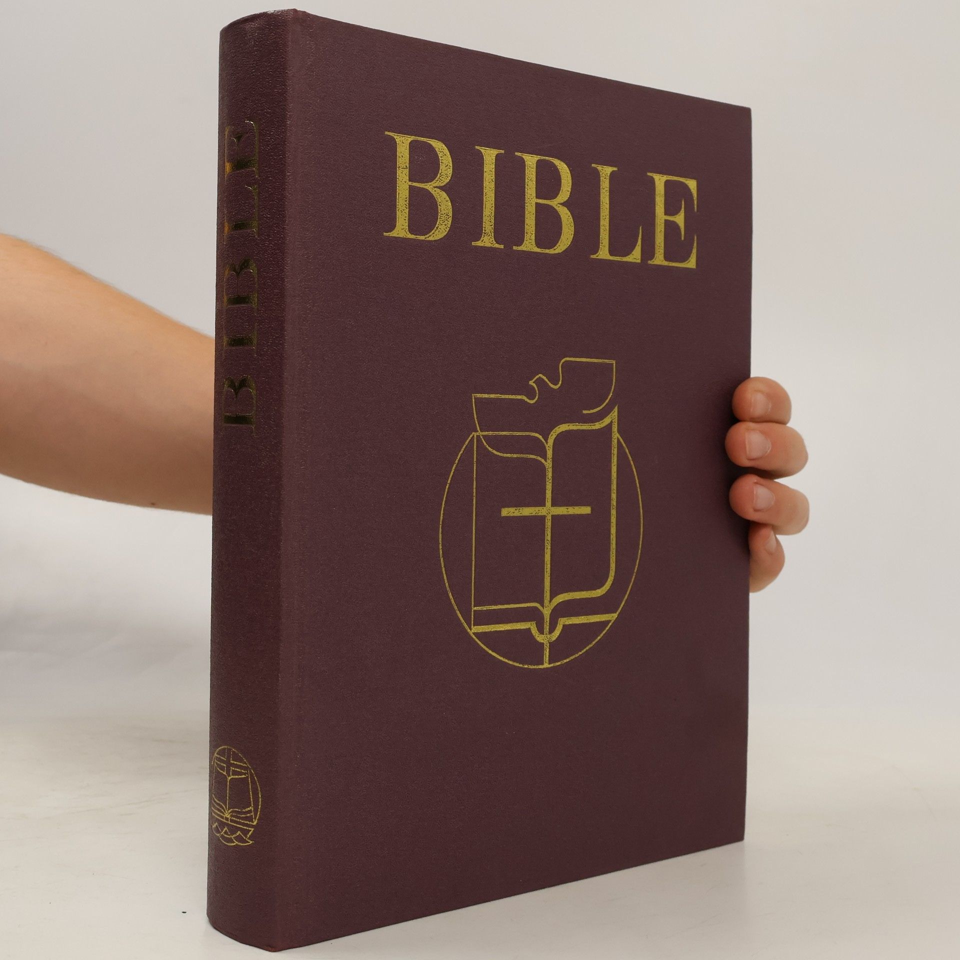 Kolektiv autorů Bible - Písmo svaté Starého a Nového zákona : český ekumenický překlad