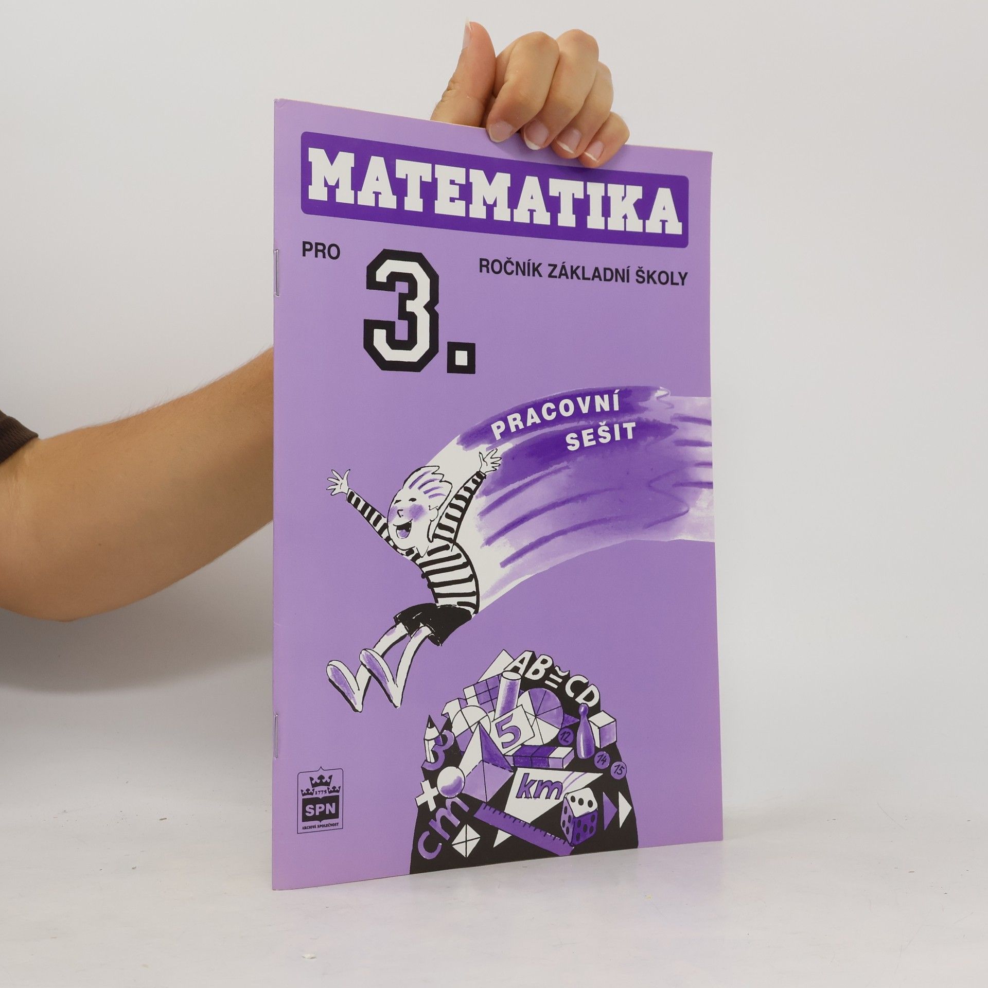 Renata Nechanická Matematika pro 3. ročník základní školy - Pracovní sešit