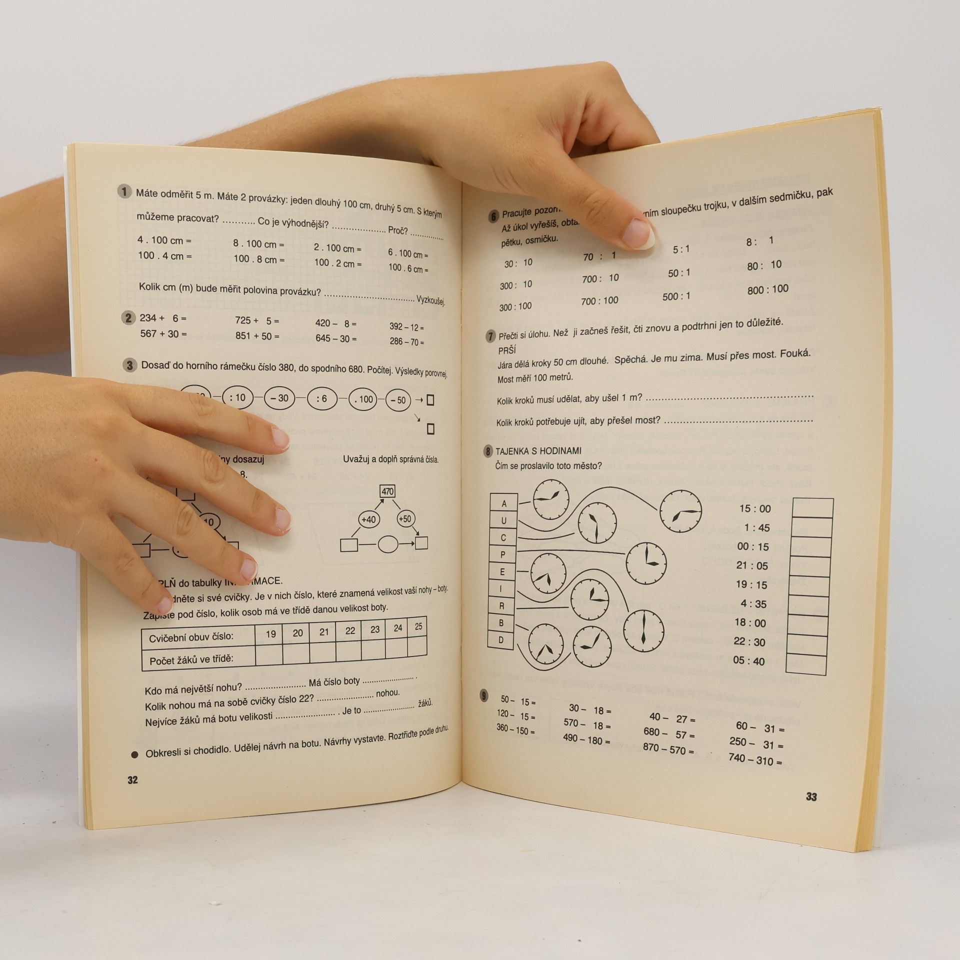 Michaela Kaslová Matematika pro 3. ročník základní školy - Pracovní sešit