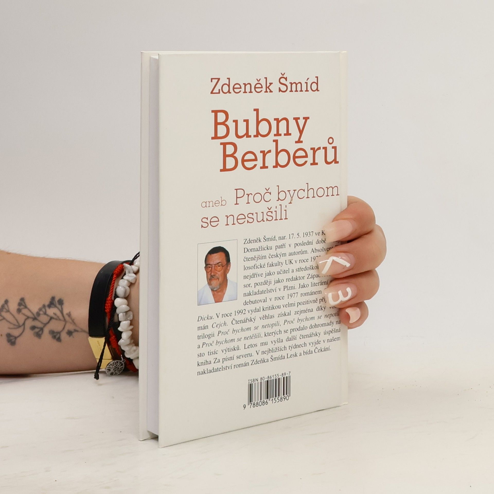 Zdeněk Šmíd Bubny Berberů, aneb, Proč bychom se nesušili