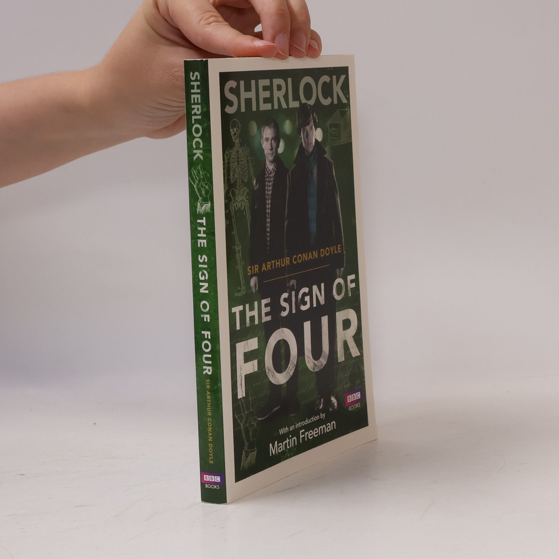 Arthur Conan Doyle The sign of four