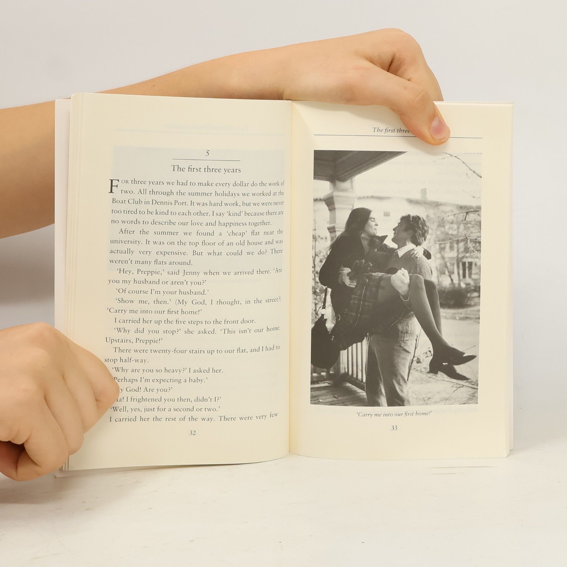 Erich Segal Love Story