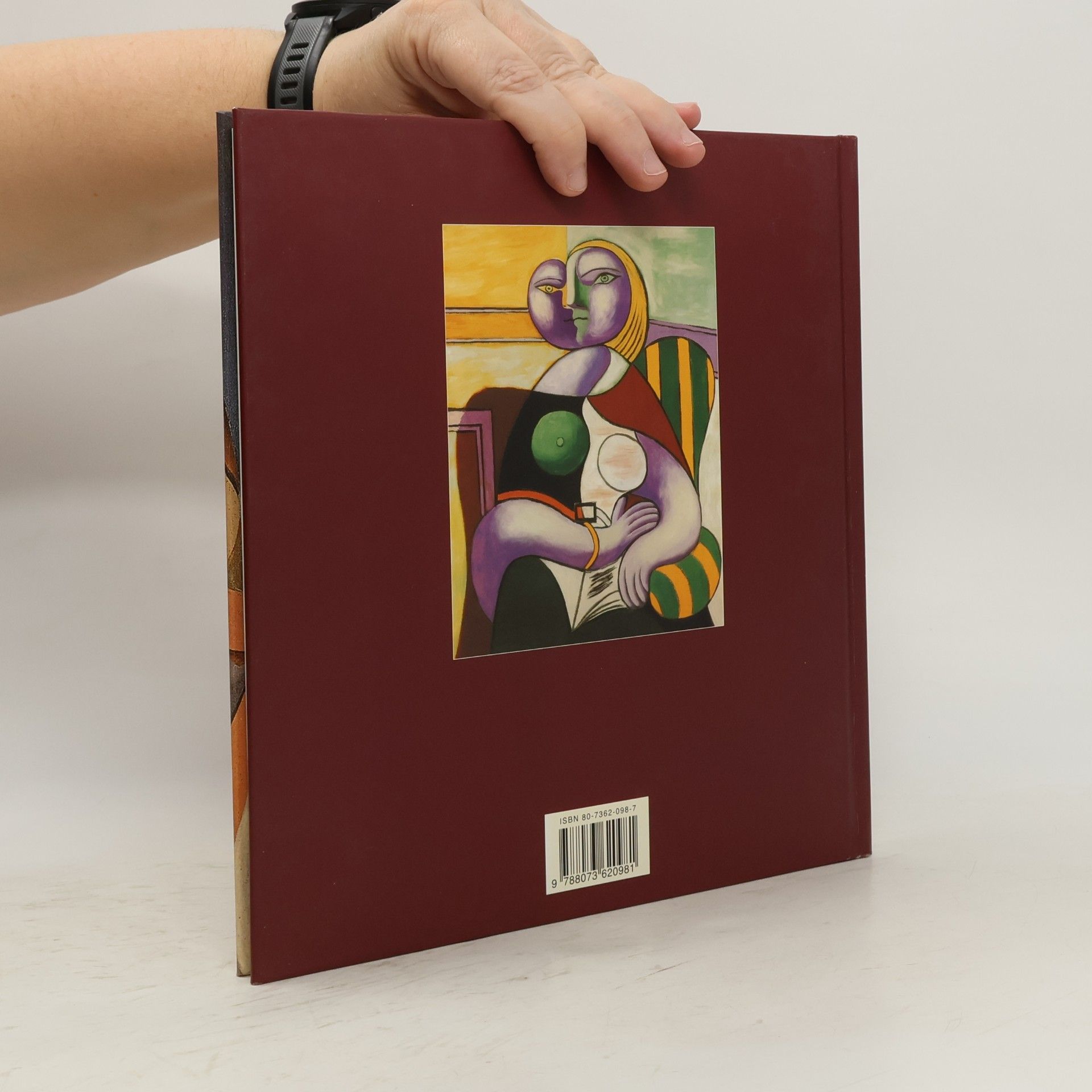 Autores varios Pablo PICASSO 1881 - 1914