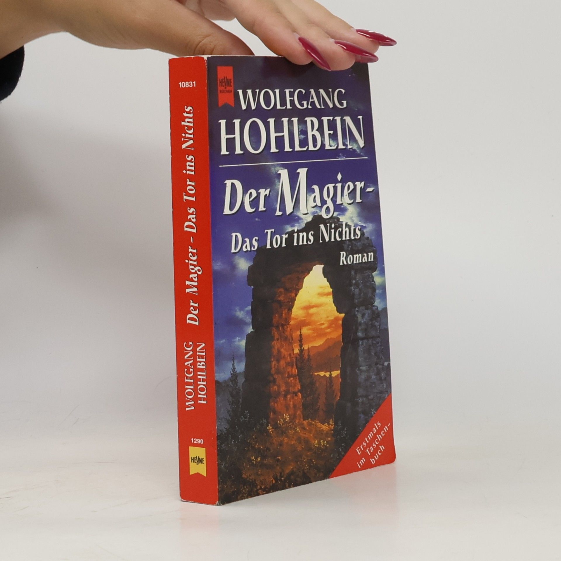 Wolfgang Hohlbein Der Magier