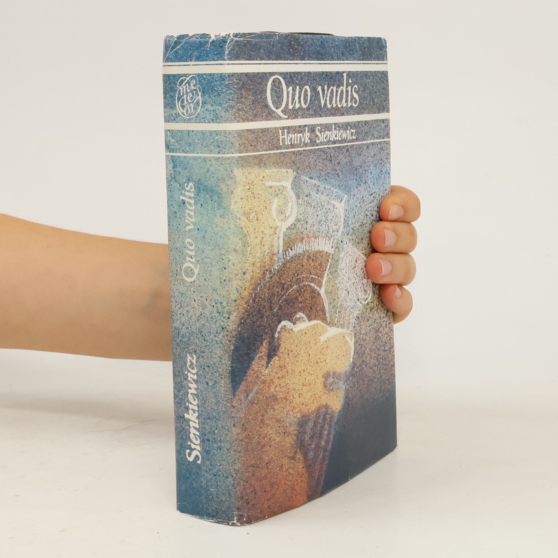 Henryk Sienkiewicz Quo vadis