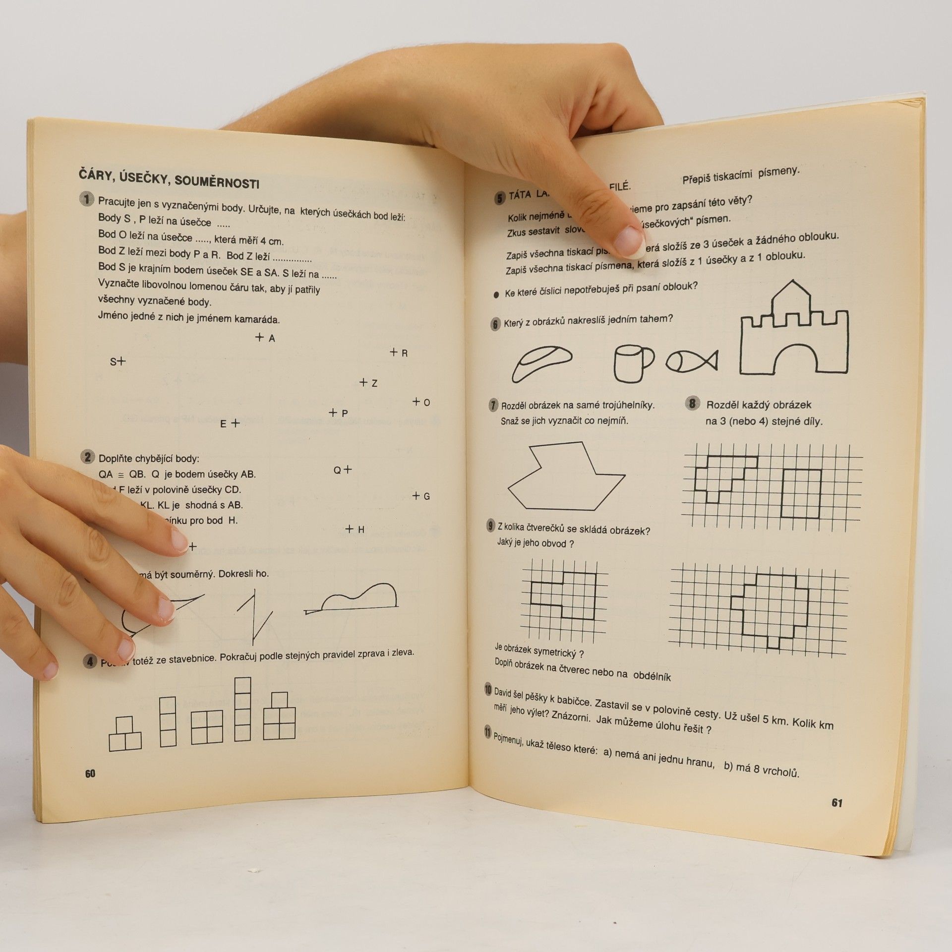 Michaela Kaslová Matematika pro 3. ročník základní školy - Pracovní sešit