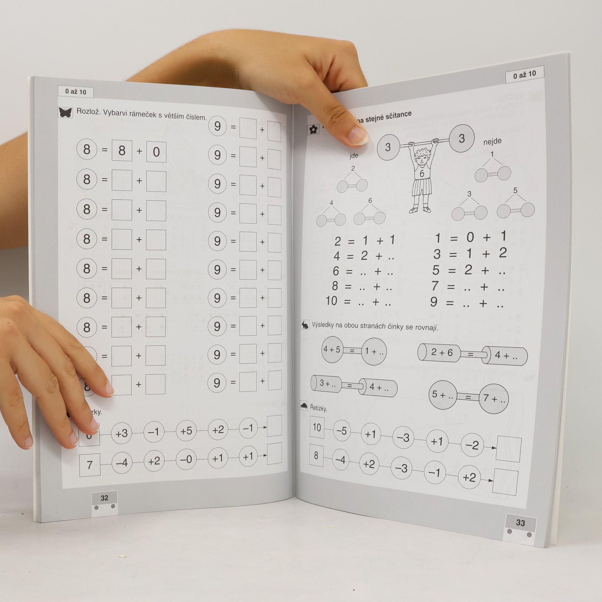 Dana Fialová Barevná matematika pro prvňáčky