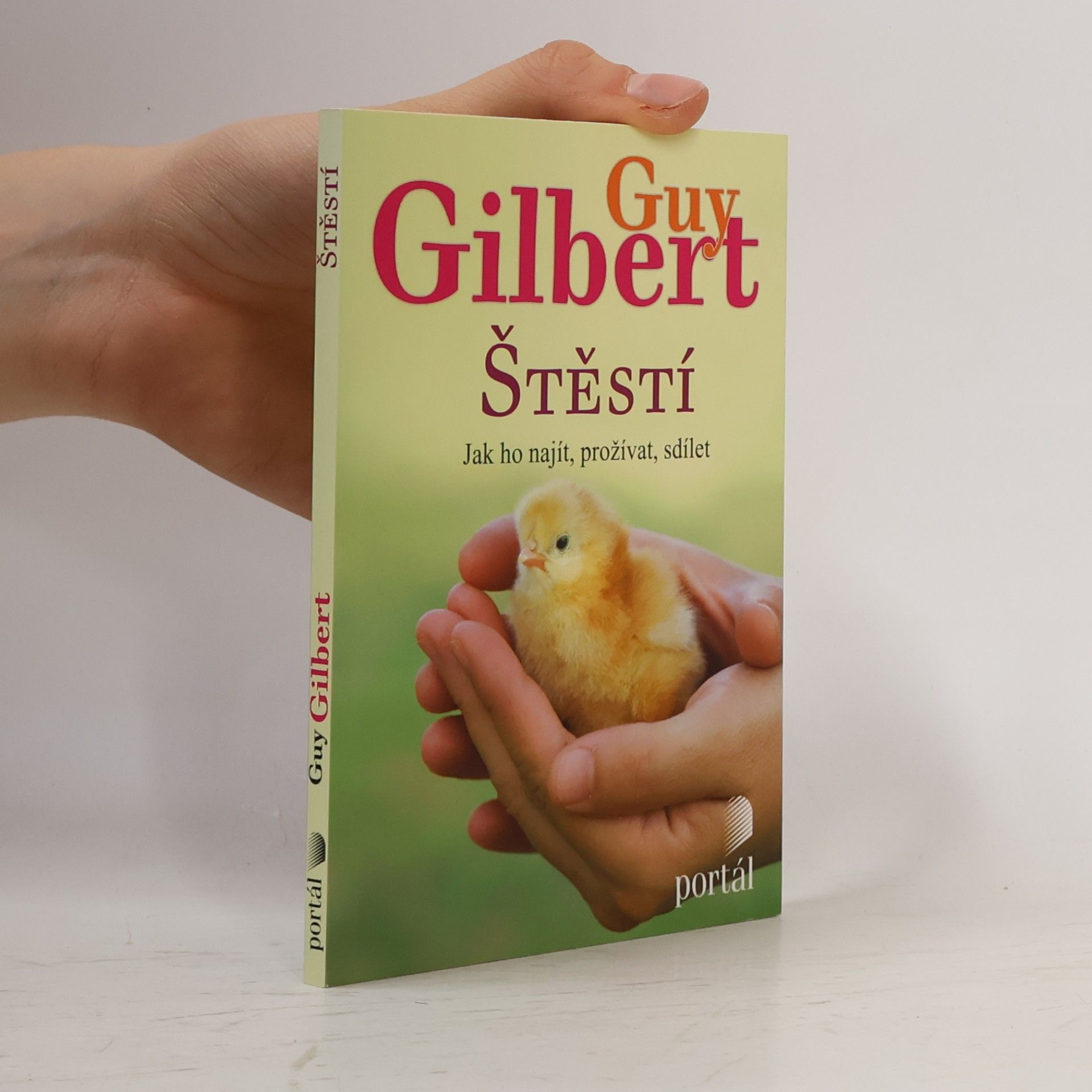 Guy Gilbert Štěstí