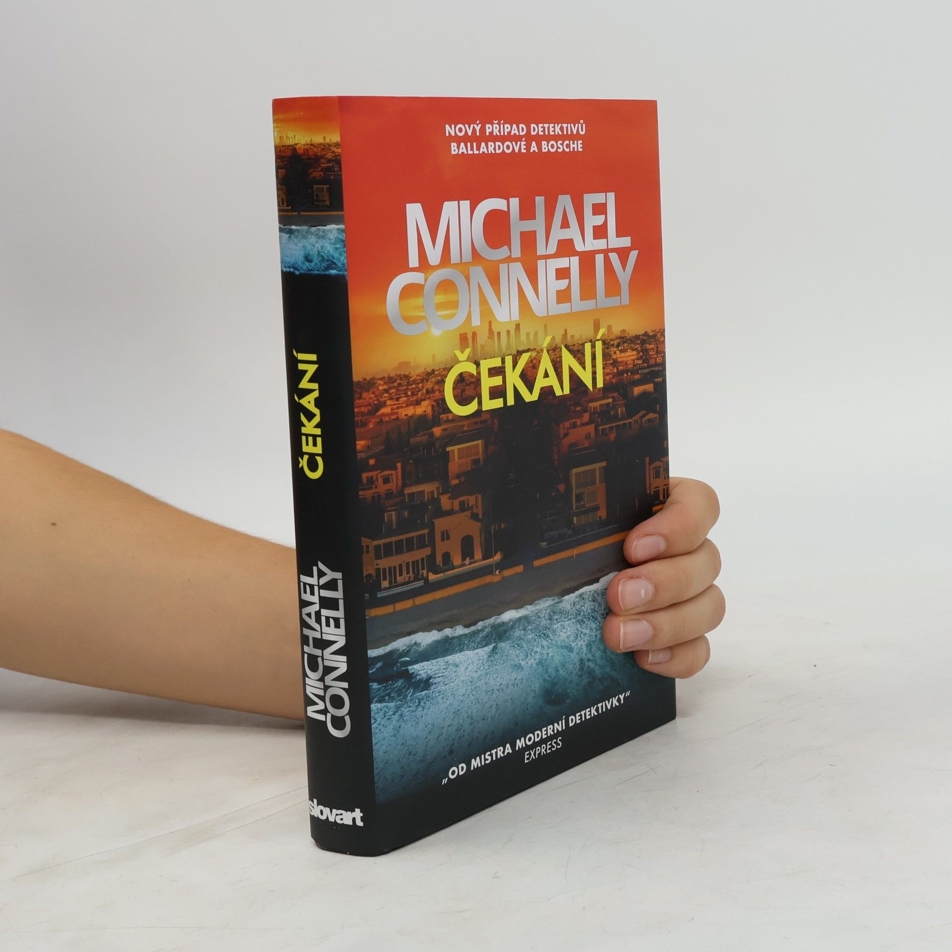 Michael Connelly Čekání