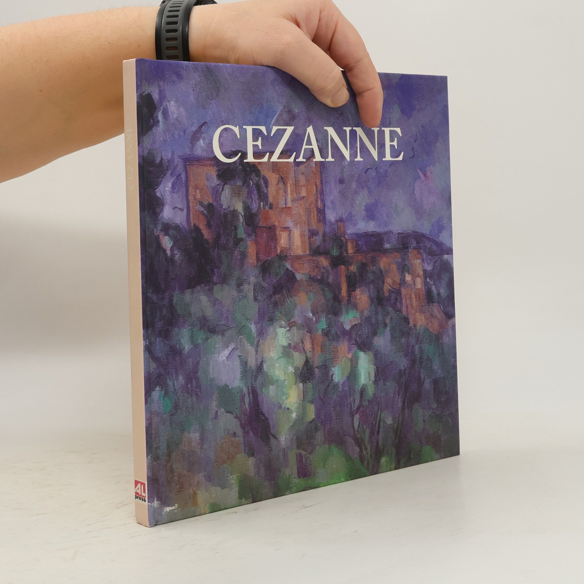Lenka Faltejsková Paul Cézanne