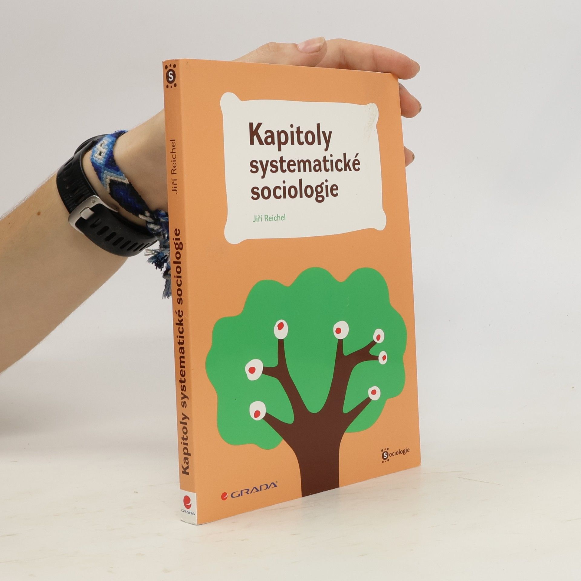 Jiří Reichel Kapitoly systematické sociologie