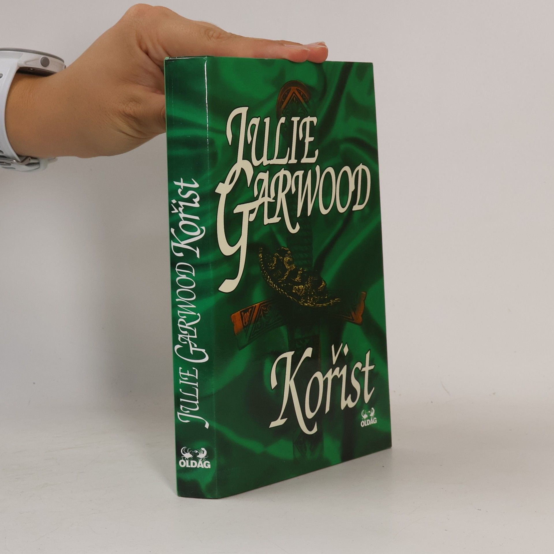 Julie Garwood Kořist