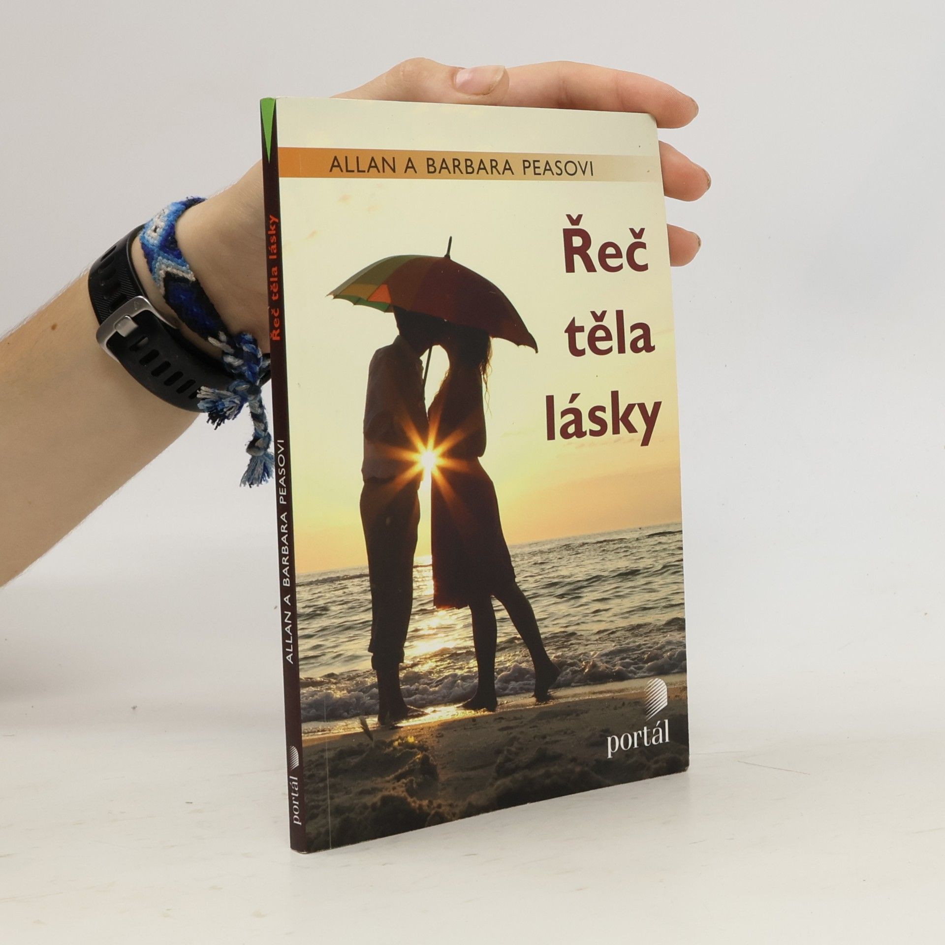 Řeč těla lásky