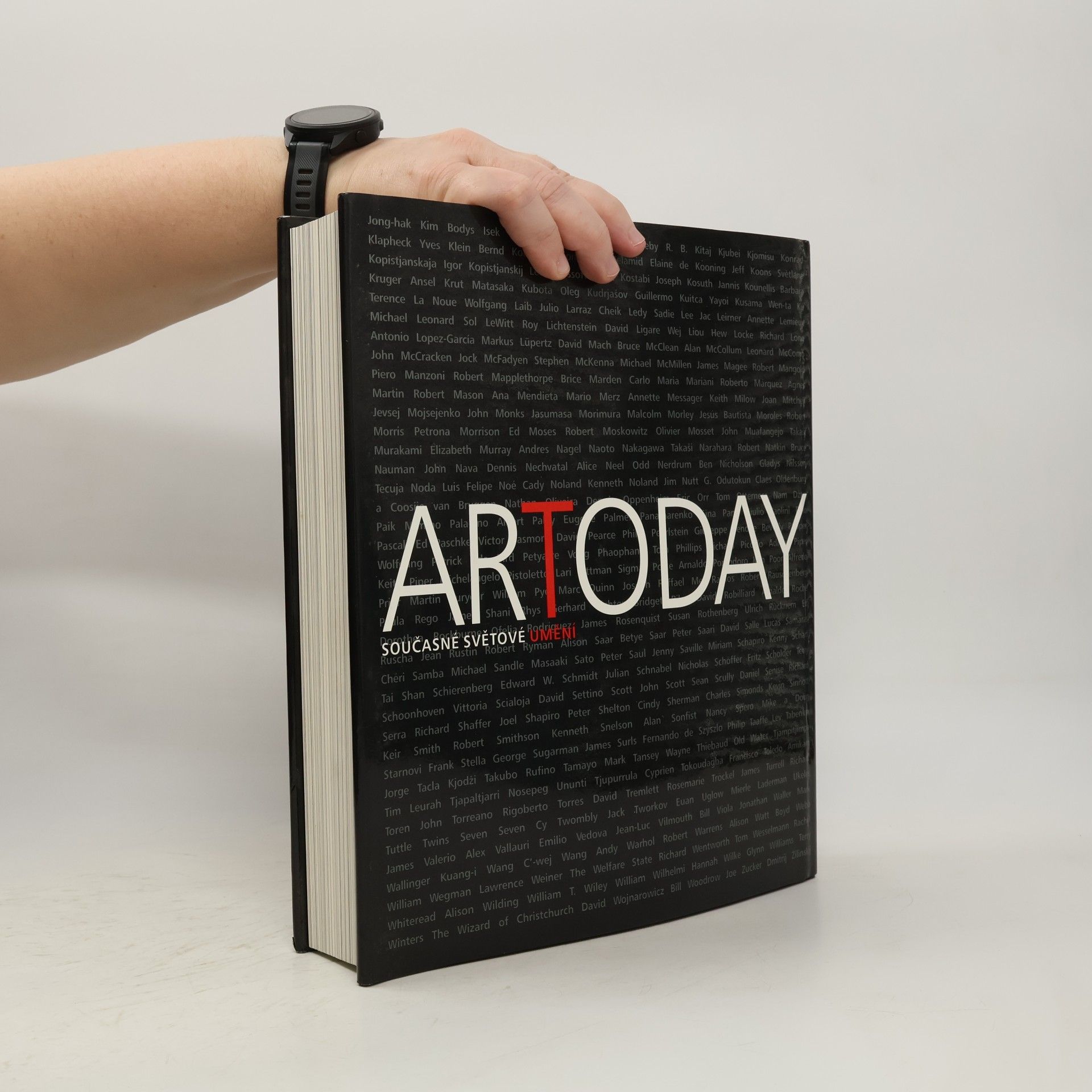 Edward Lucie-Smith Artoday [i.e. Art today] : současné světové umění