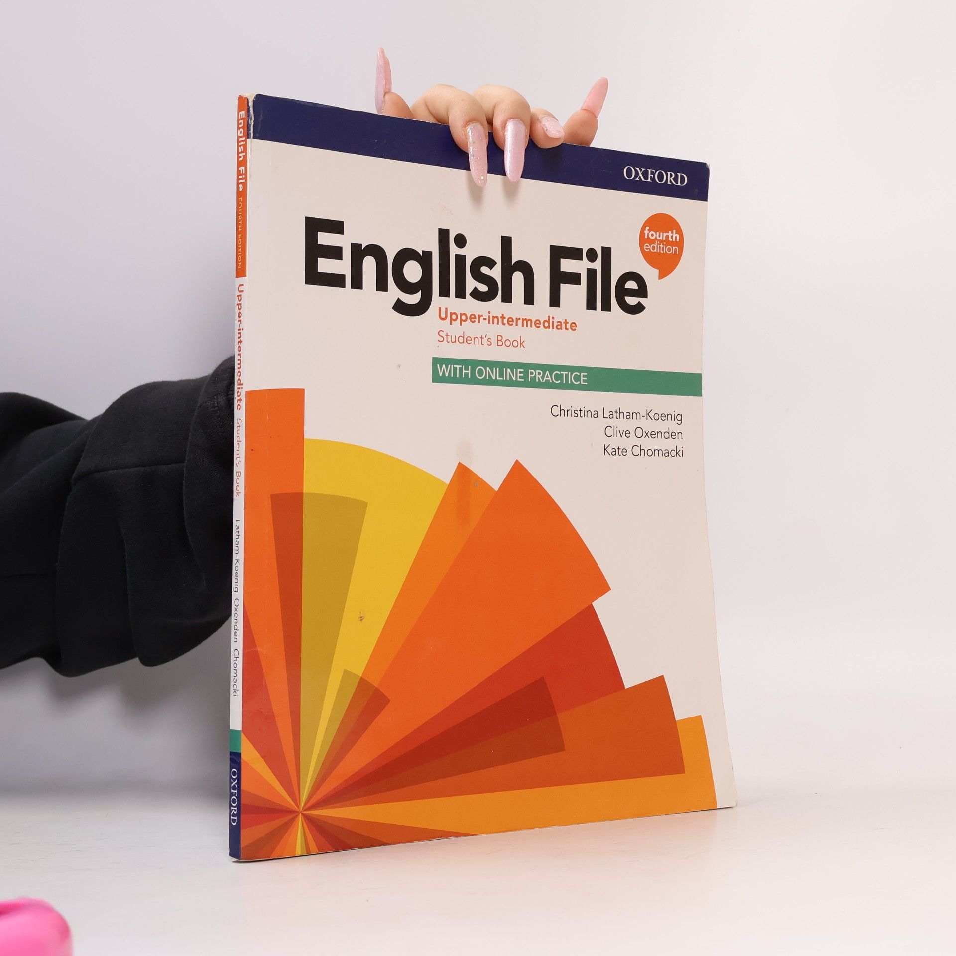Christina Latham-Koenig English File: Upper-Intermediate
