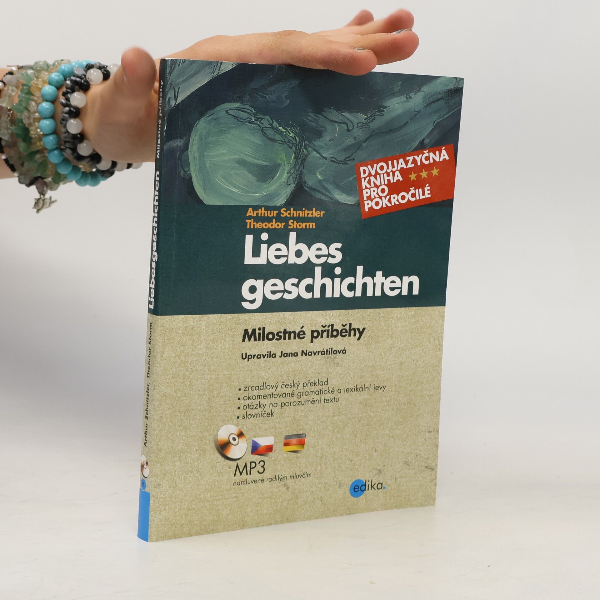 Milostné příběhy. Liebesgeschichten