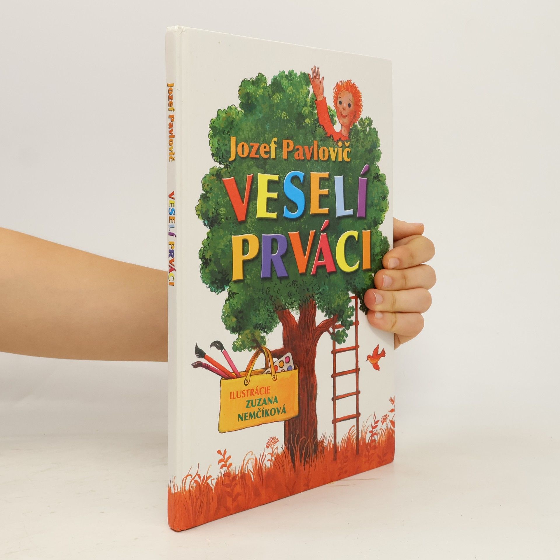 Jozef Pavlovič Veselí prváci