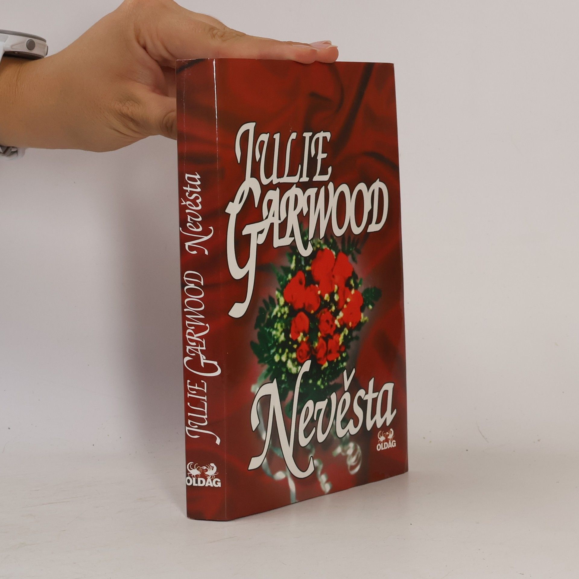 Julie Garwood Nevěsta