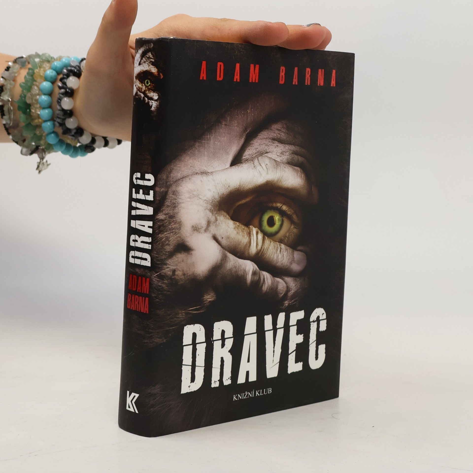 Adam Barna Dravec