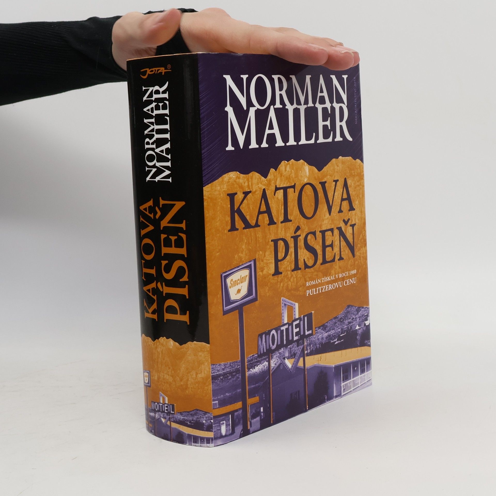 Norman Mailer Katova píseň