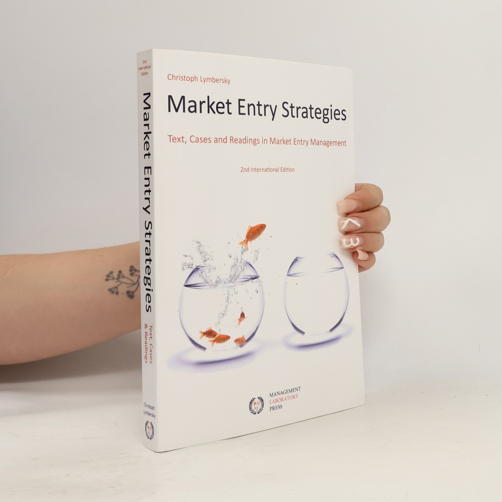 Christoph Lymbersky Market Entry Strategies