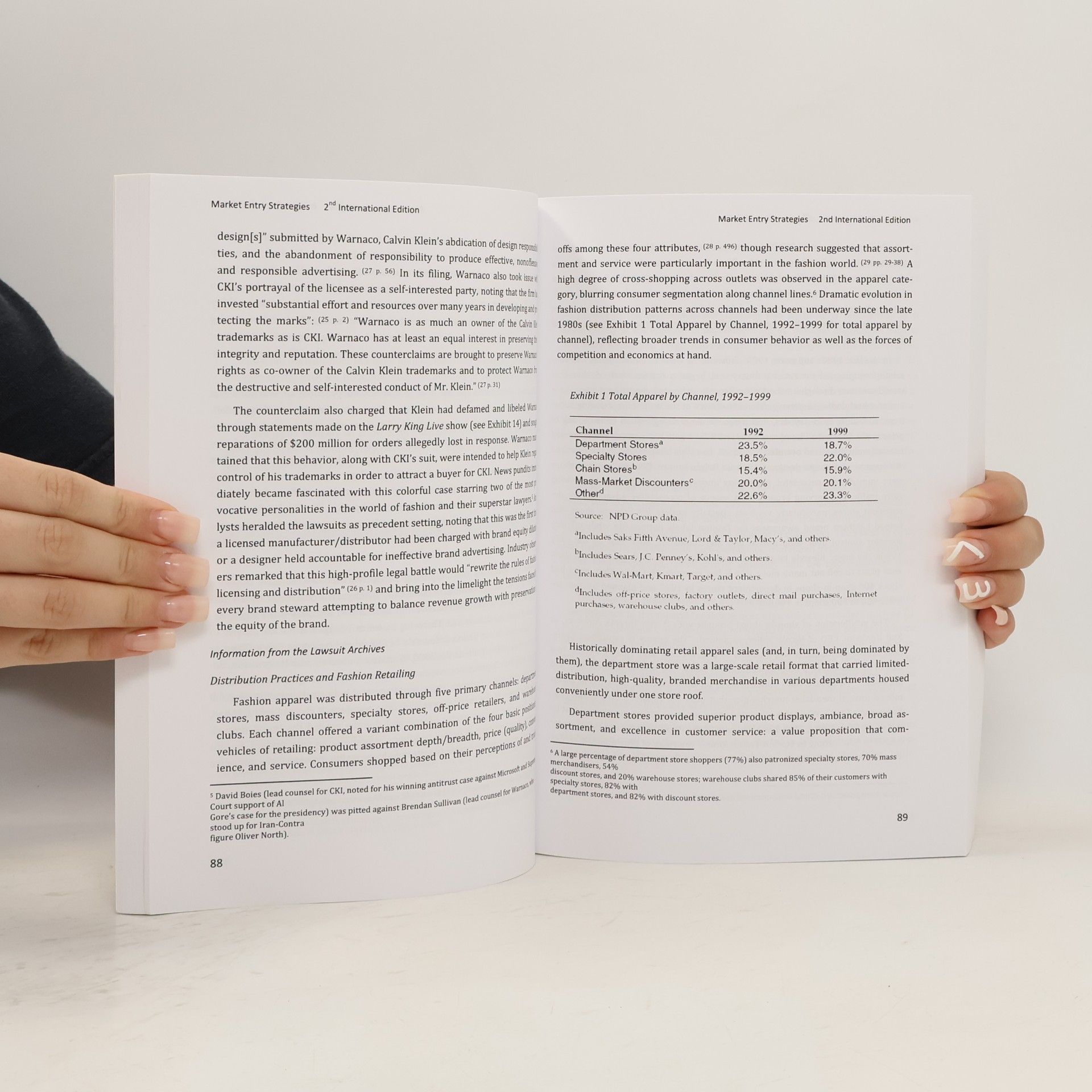 Christoph Lymbersky Market Entry Strategies