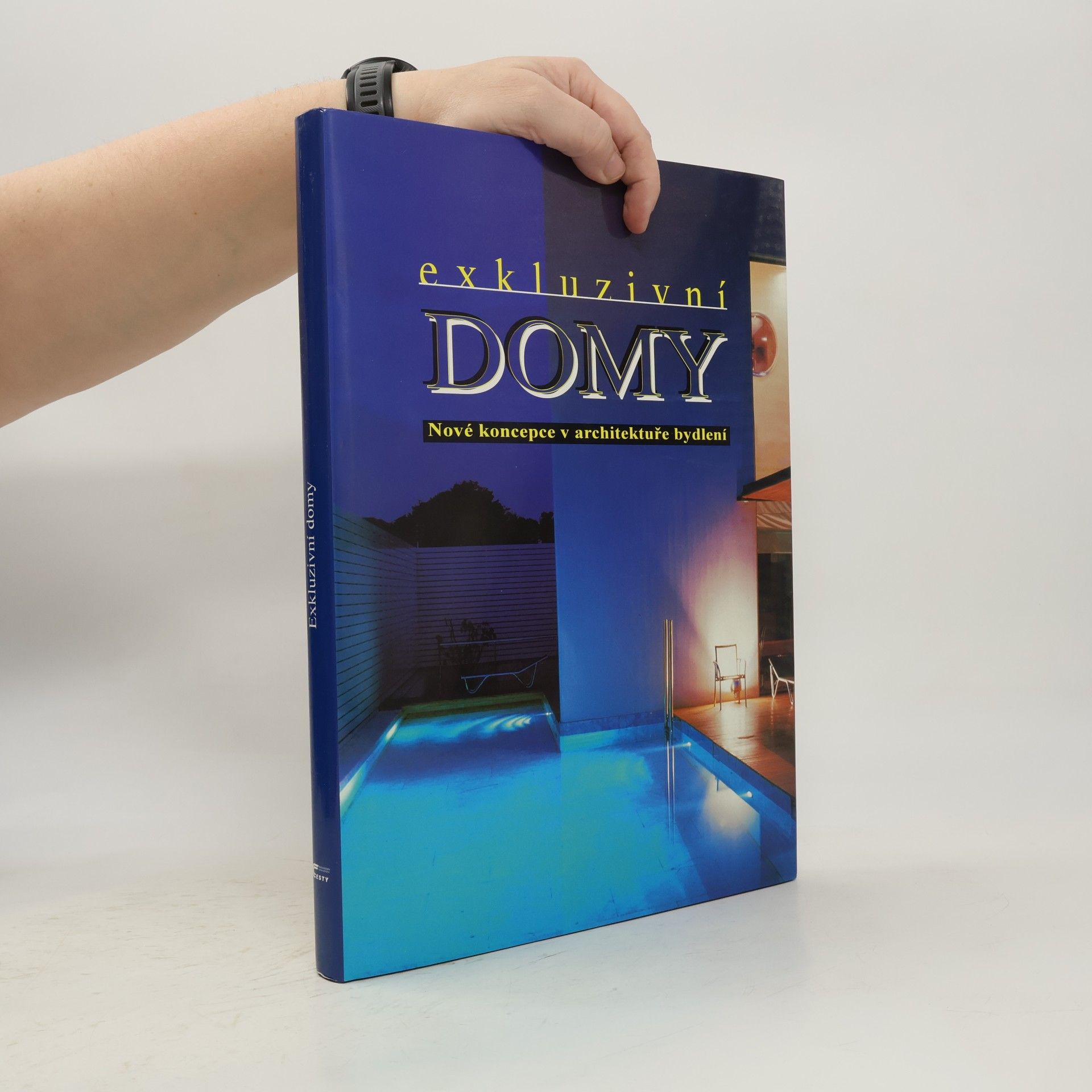 Exkluzivní domy: Nové koncepce v architektuře bydlení