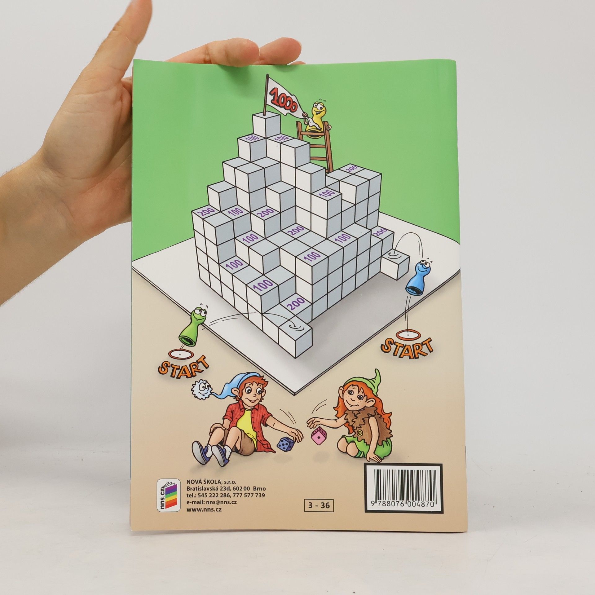 kolektiv Matýskova matematika, 8. díl