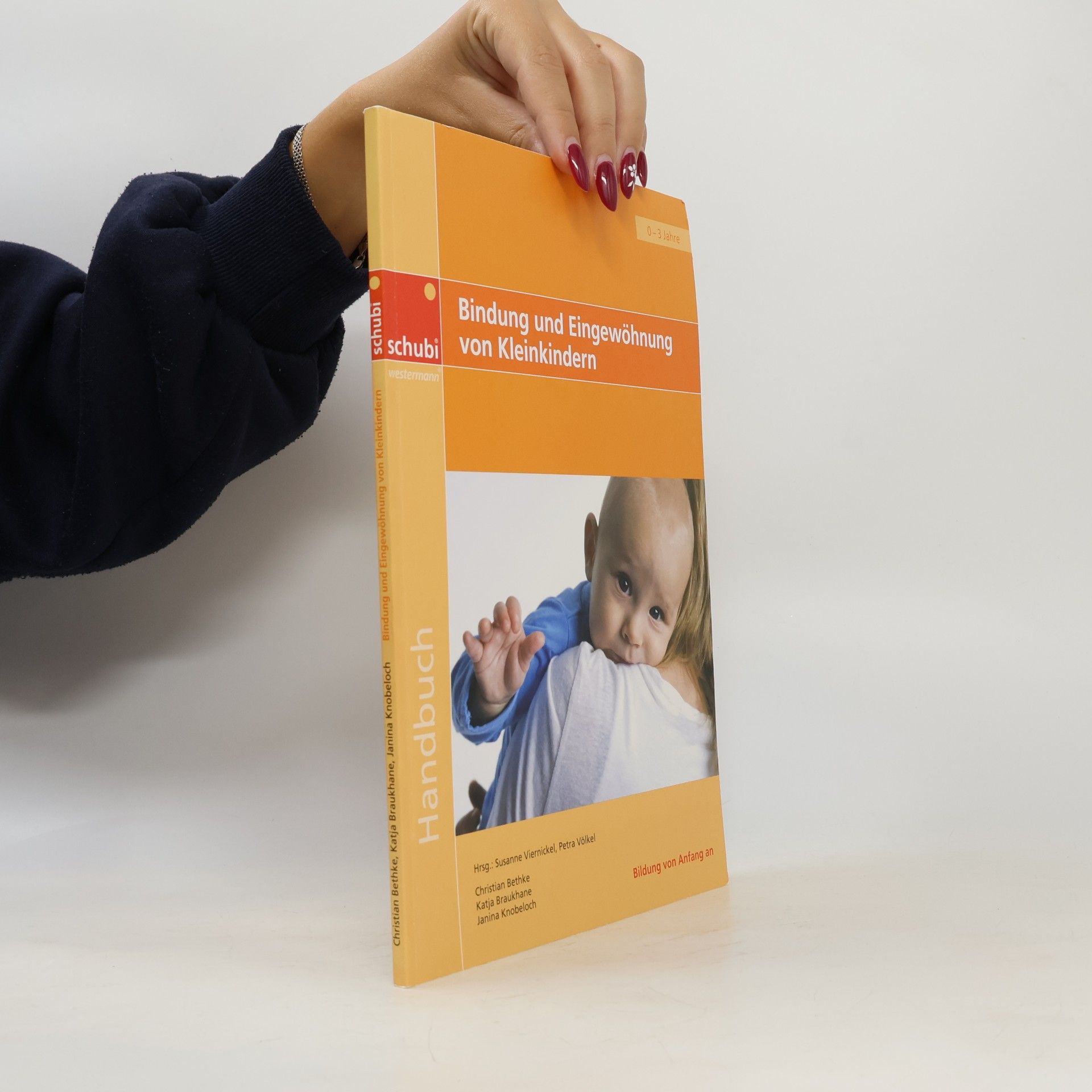 Janina Knobeloch Bindung und Eingewöhnung von Kleinkindern